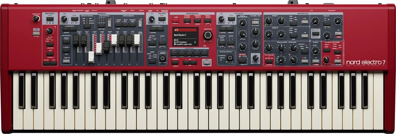 Nord Electro 7 61 Stage Piano - NOR0053 (20).jpg