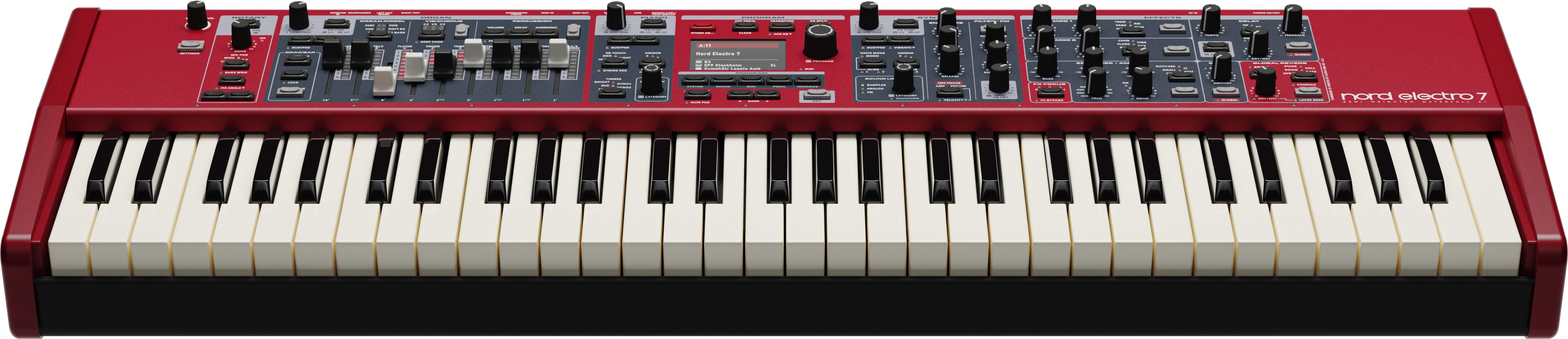 Nord Electro 7 61 Stage Piano - NOR0053 (22).jpg
