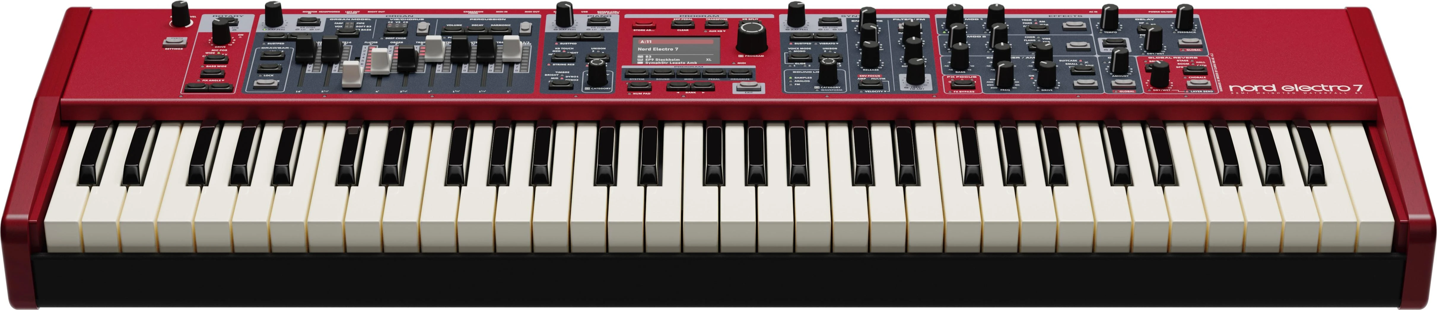 Nord Electro 7 61 Stage Piano - NOR0053 (22).jpg