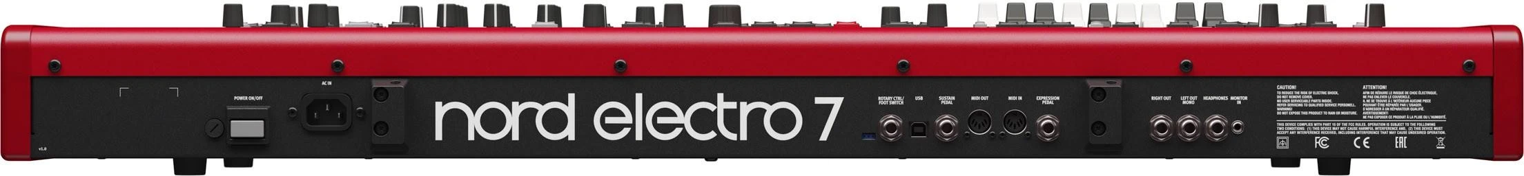 Nord Electro 7 61 Stage Piano - NOR0053 (21).jpg