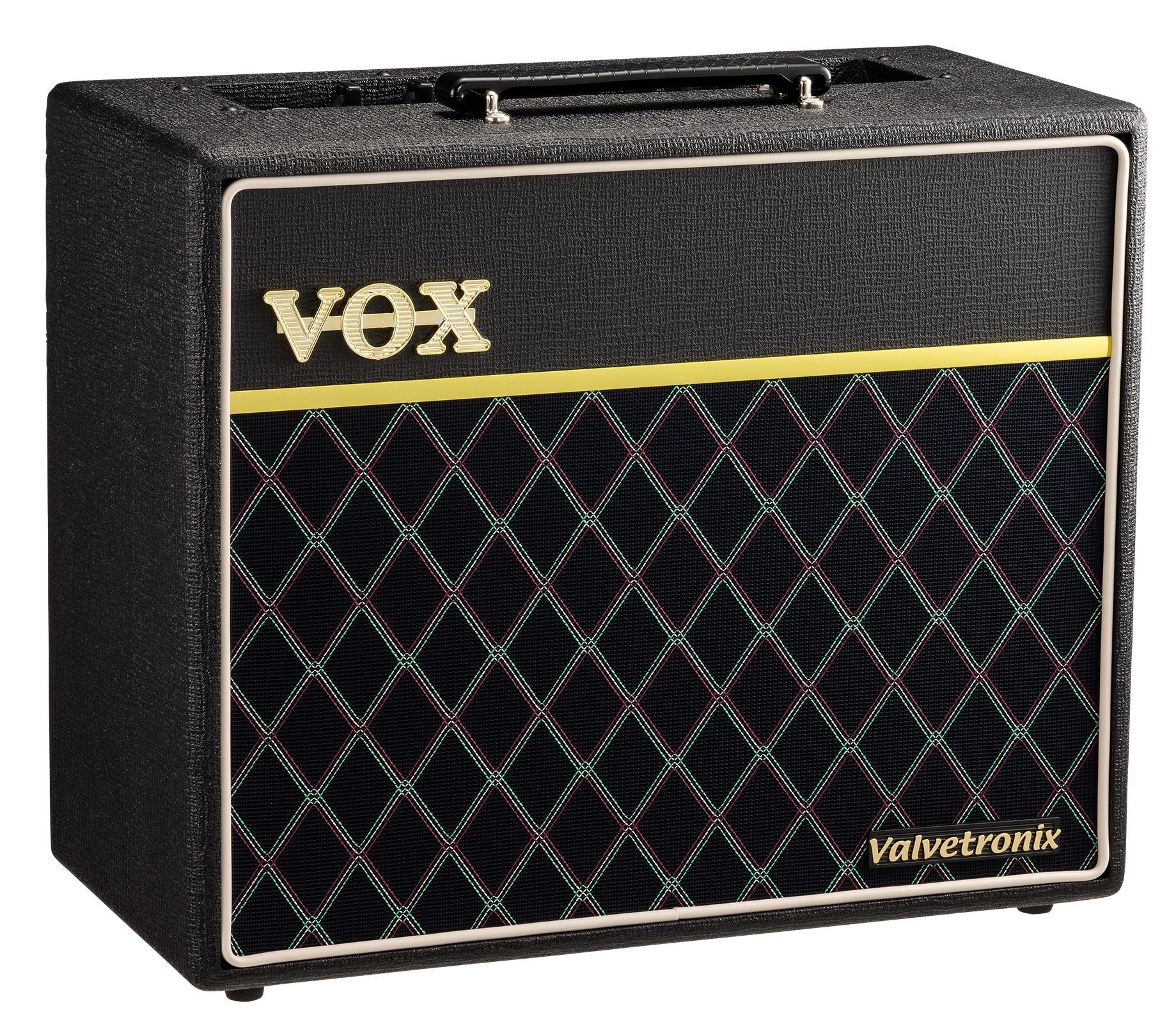Vox Valvetronix VT40X 10" 40W Combo In Classic Blue - VT40X-CLBL 0.jpg