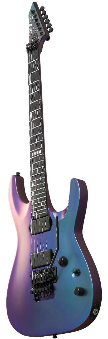 ESP E-II Horizon FR-II Electric Guitar in Andromeda II Satin