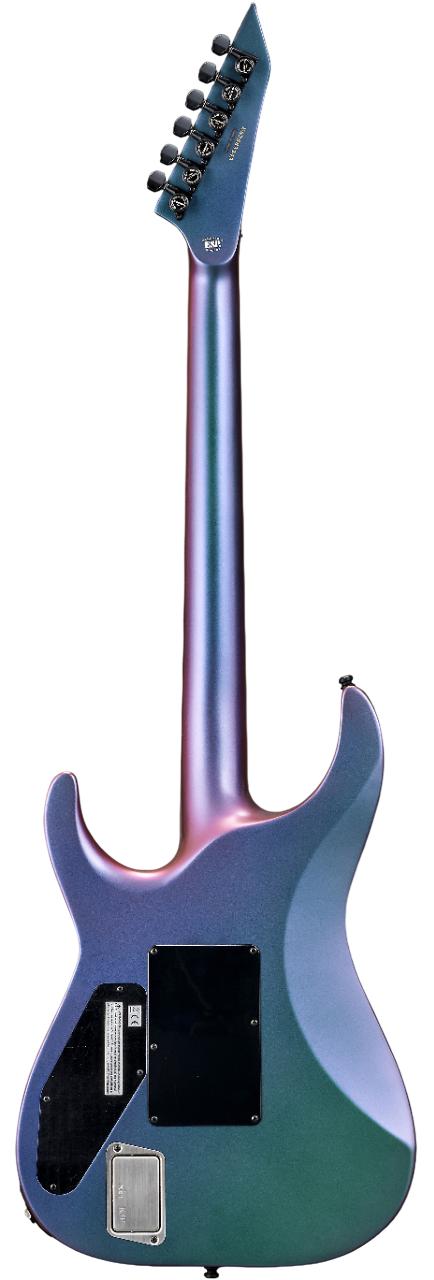 ESP E-II Horizon FR-II Electric Guitar in Andromeda II Satin - 10024210-Back.jpg