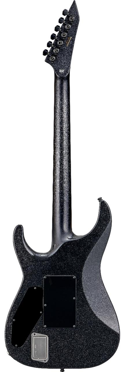 ギター E-II HORIZON FR-II EMG ESP E-II Horizon FR-II Electric Guitar in Gun Metallic Black