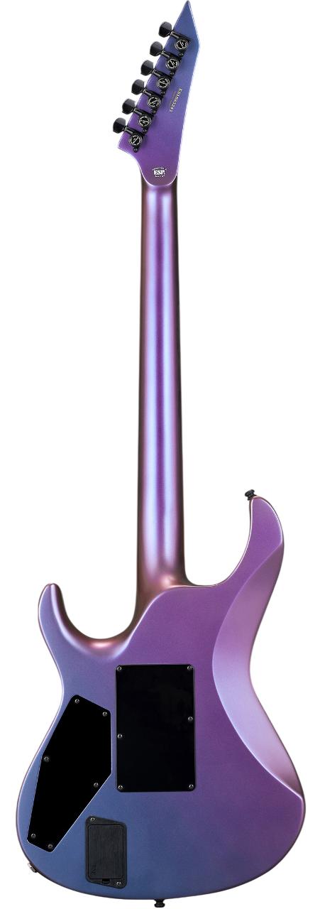 ESP E-II Maverick Electric Guitar in Andromeda II Satin - 10024213-Back.jpg