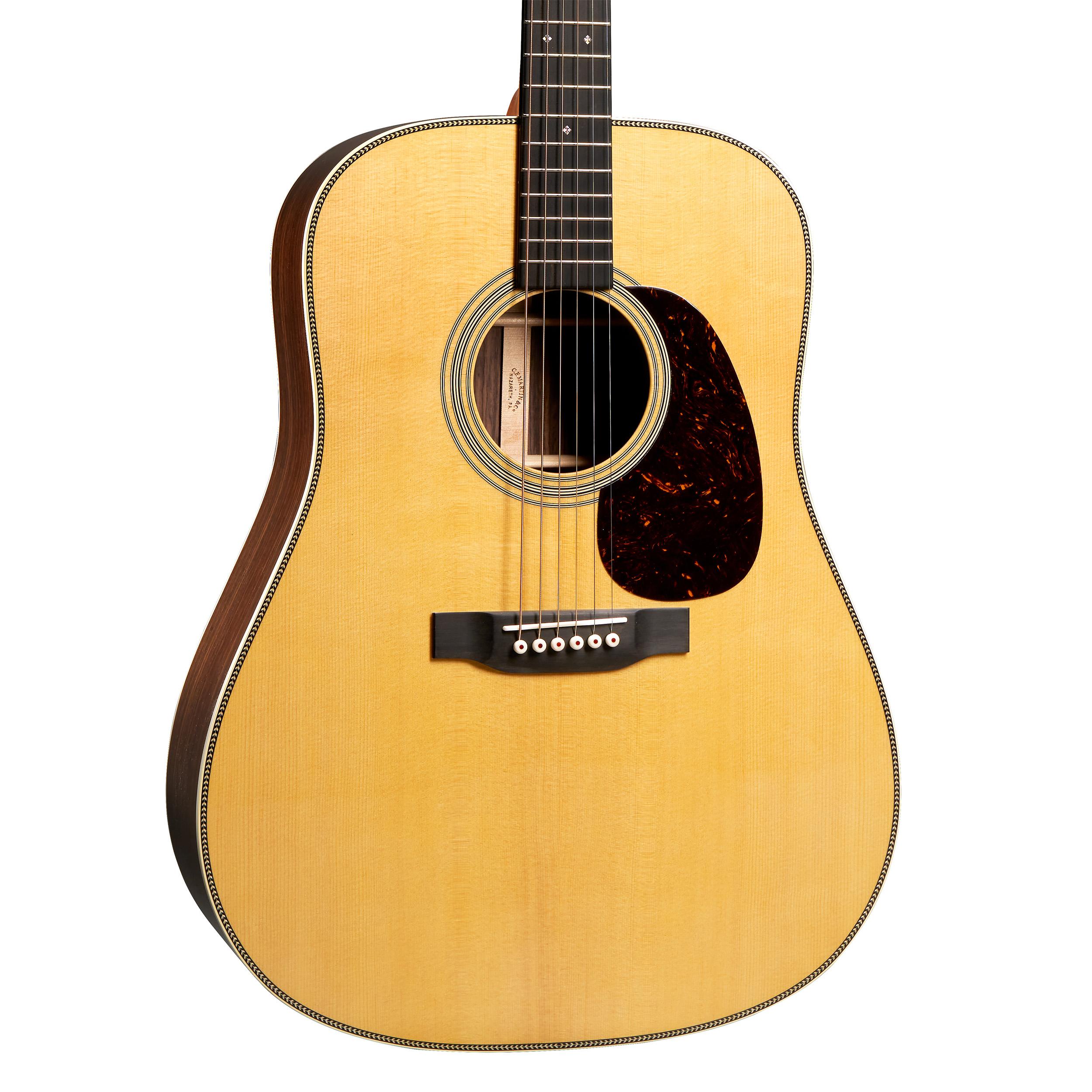 Martin Standard Series Super HD-28 Acoustic Guitar - 10SUPERHD28_Front Angle 1.jpg