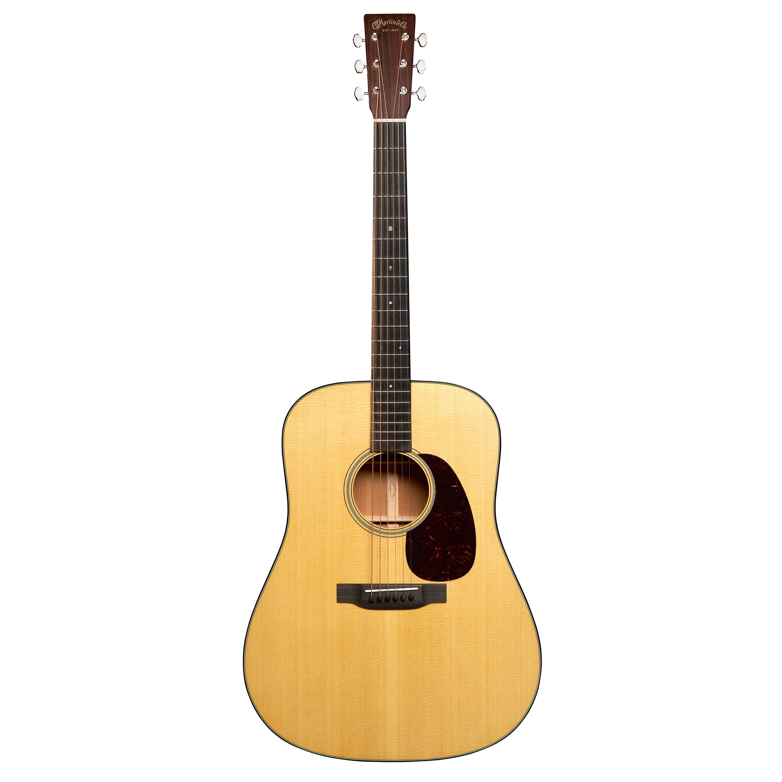Martin Standard Series Super D-18 Acoustic Guitar - 10SUPERD18_Full Front.jpg