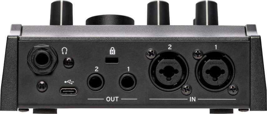 Korg microAUDIO 22 Audio interface - MICROAUDIO22_3.jpg