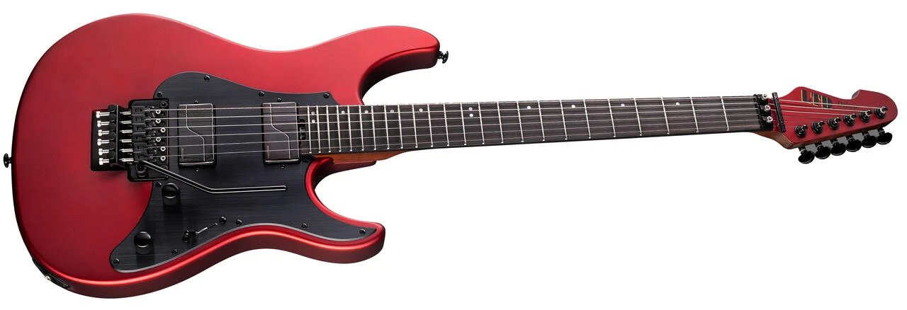 ESP LTD SN-1000FR Electric Guitar in Candy Apple Red Satin - SN-1000FR_CARS_ANGLED_compressed.jpg