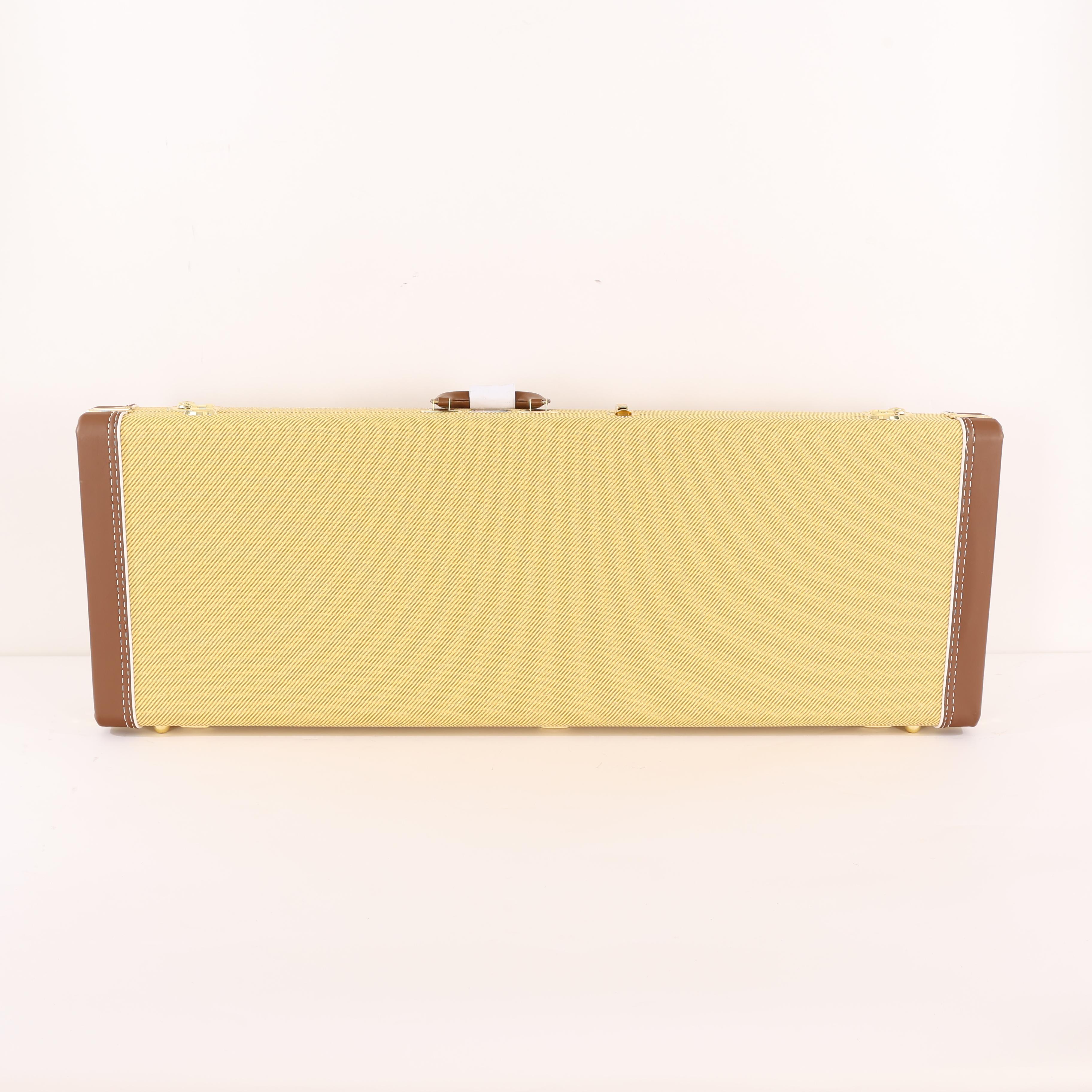 Second Hand Fender Custom Shop Levi Perry Telecaster in Faded Aged Ice Blue - SOR01853 (18).jpg