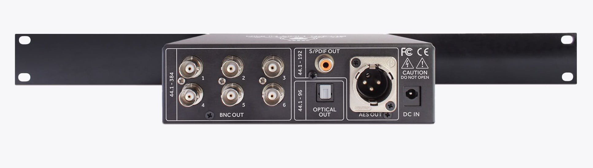 Black Lion Audio Micro Clock MkIII XB Master Clock - 333743-Black-Lion-Audio-Micro-Clock-Mark-3-XB-Back-Ears.jpg