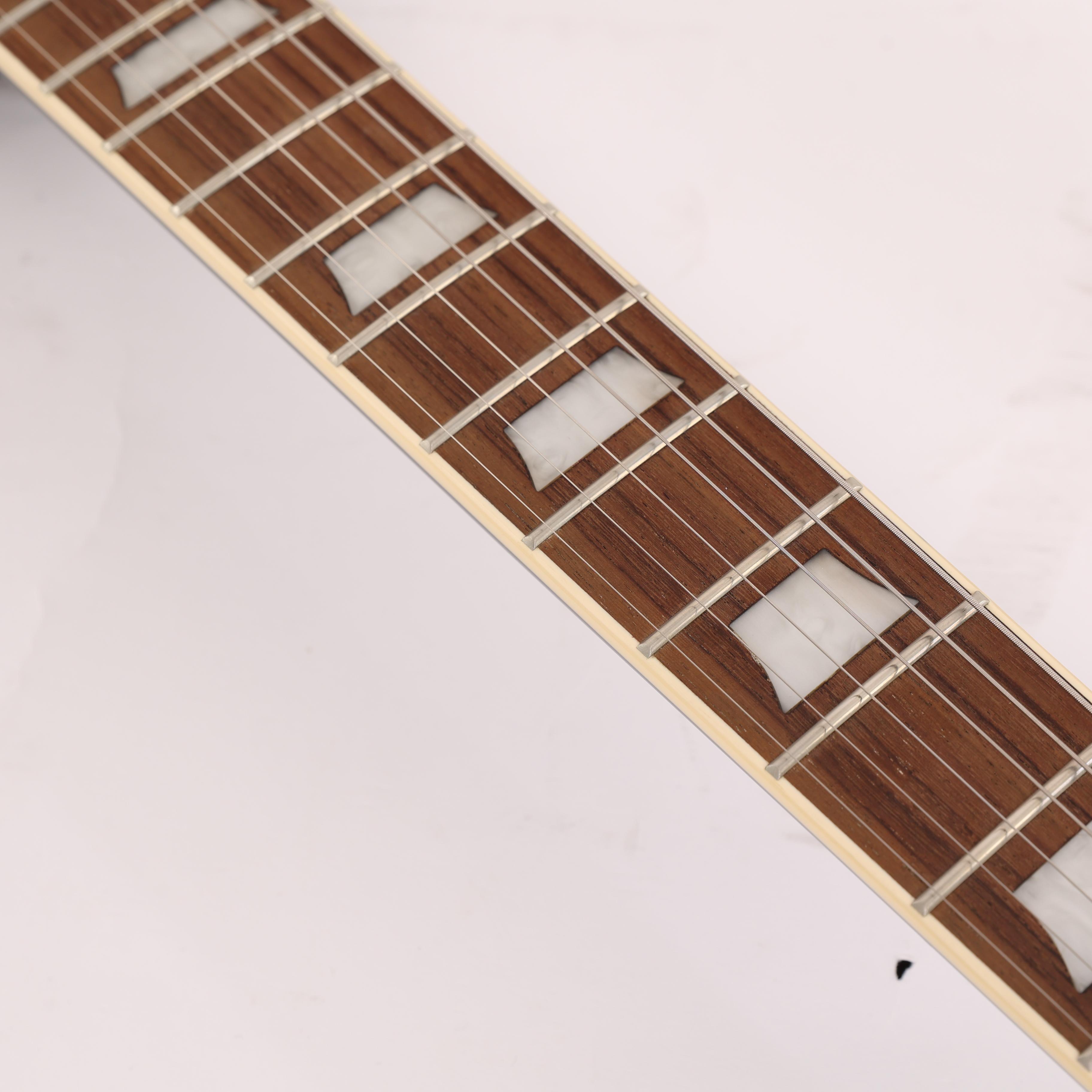 B Stock : Eastcoast L1 Electric Guitar in Black Rosewood Fretboard 027 - B-EC-L1-BK--0027 (14).jpg