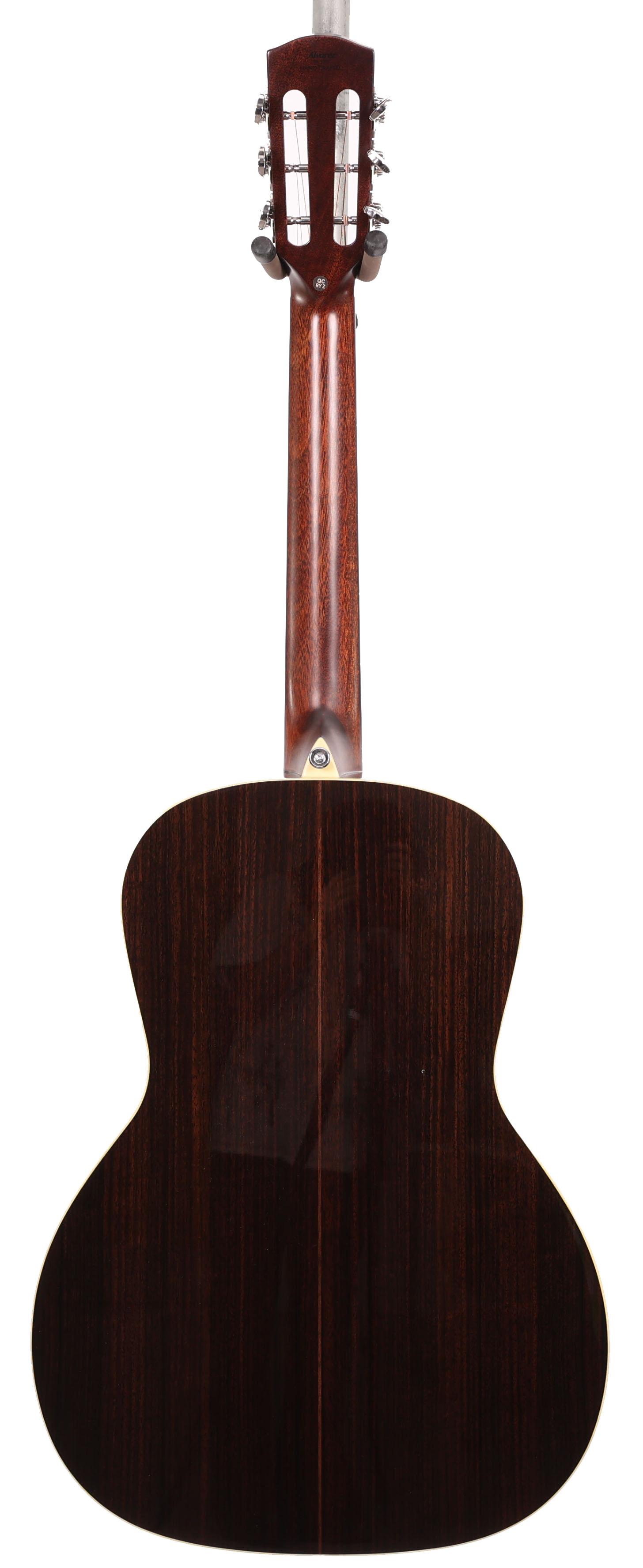 B Stock : Alvarez LT70e Laureate 000-12 Acoustic Electric Herringbone Sunset 001 - B-LT70EHS-0001 (4).jpg