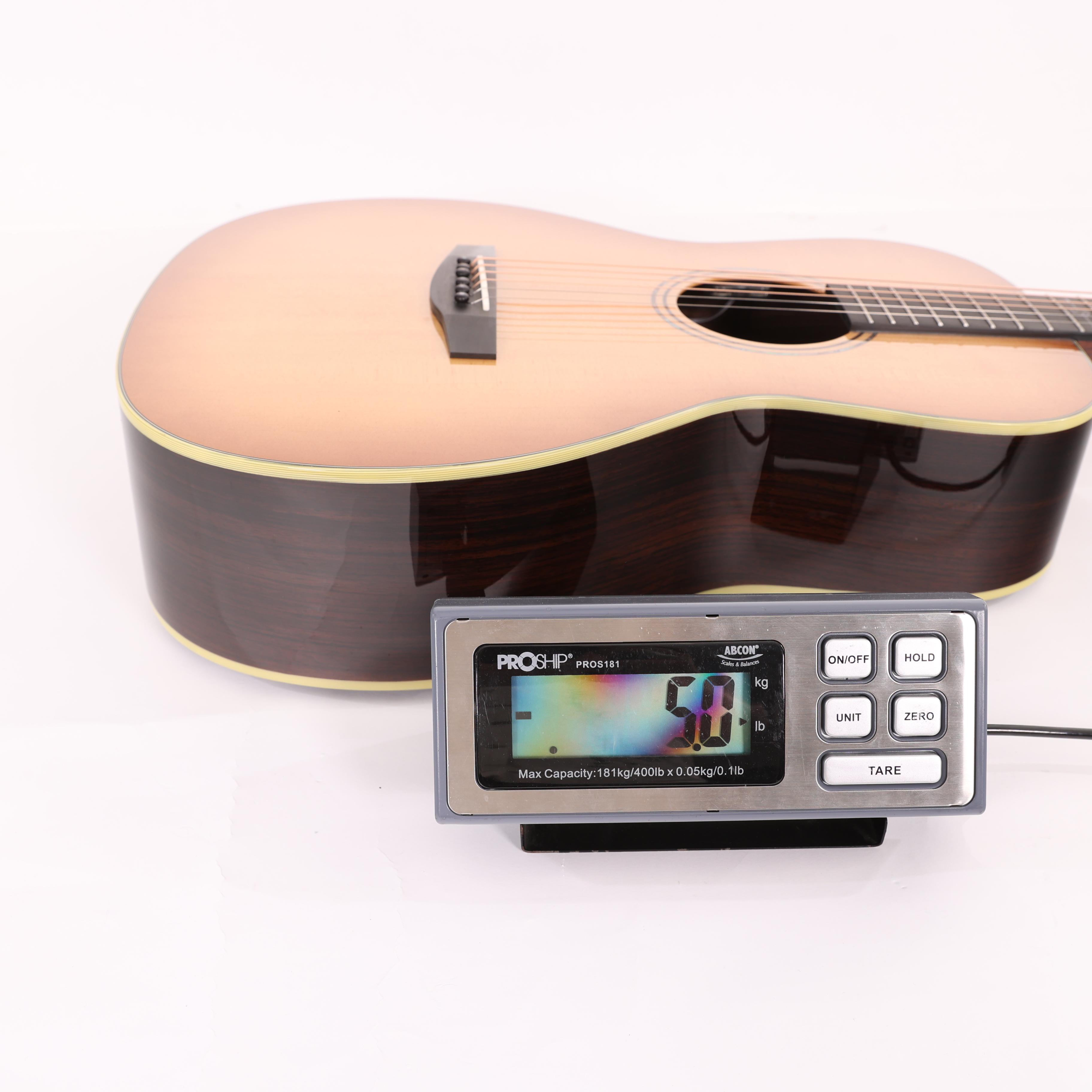 B Stock : Alvarez LT70e Laureate 000-12 Acoustic Electric Herringbone Sunset 001 - B-LT70EHS-0001 (6).jpg
