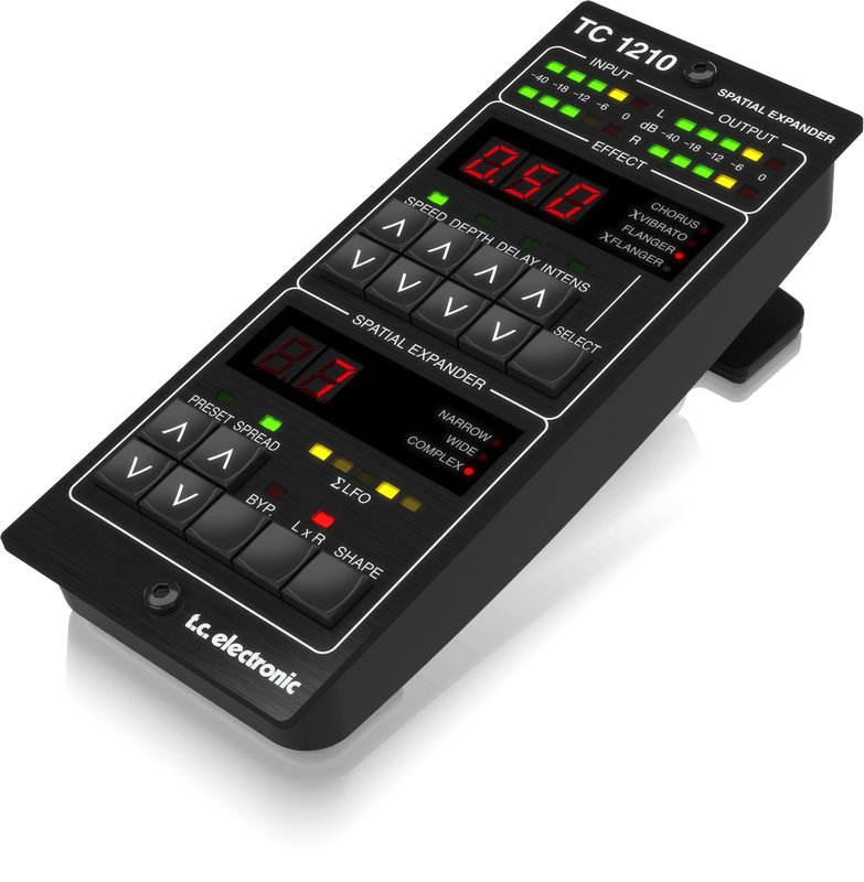 TC Electronic TC1210-DT Spatial Expander Plug-in with Desktop Controller - 337439-TC1210-DT_P0DE6_Right_L.jpg