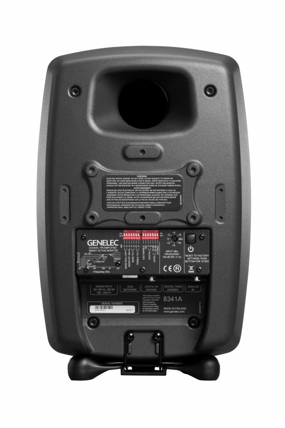 Genelec 8341 Professional Studio Monitor Grey - 158689-tmp1F3B.jpg
