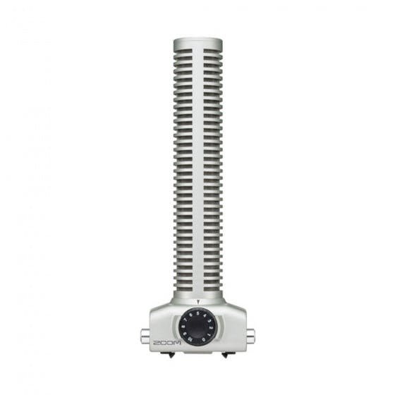 Zoom SGH-6 - Shotgun Microphone Capsule for H5, H6, Q8, U-44, F4, and F8 - 524189-Zoom-SGH-6-Supercardioid-Shotgun-Microphone-Capsule_1.jpg