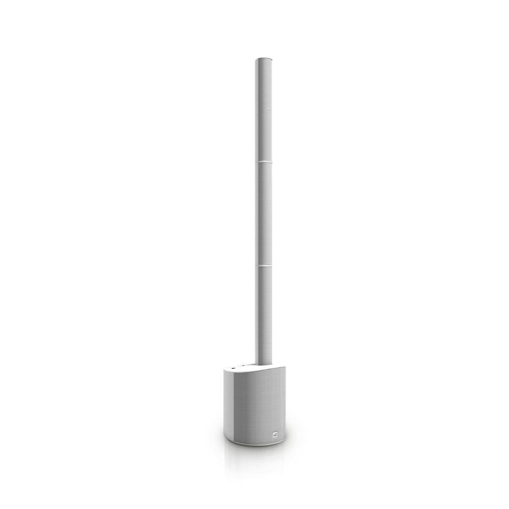 B Stock LD Systems MAUI 5 Portable Column PA System Mixer Bluetooth in WHITE 003 - 129948-LDMAUI5W_1.jpg