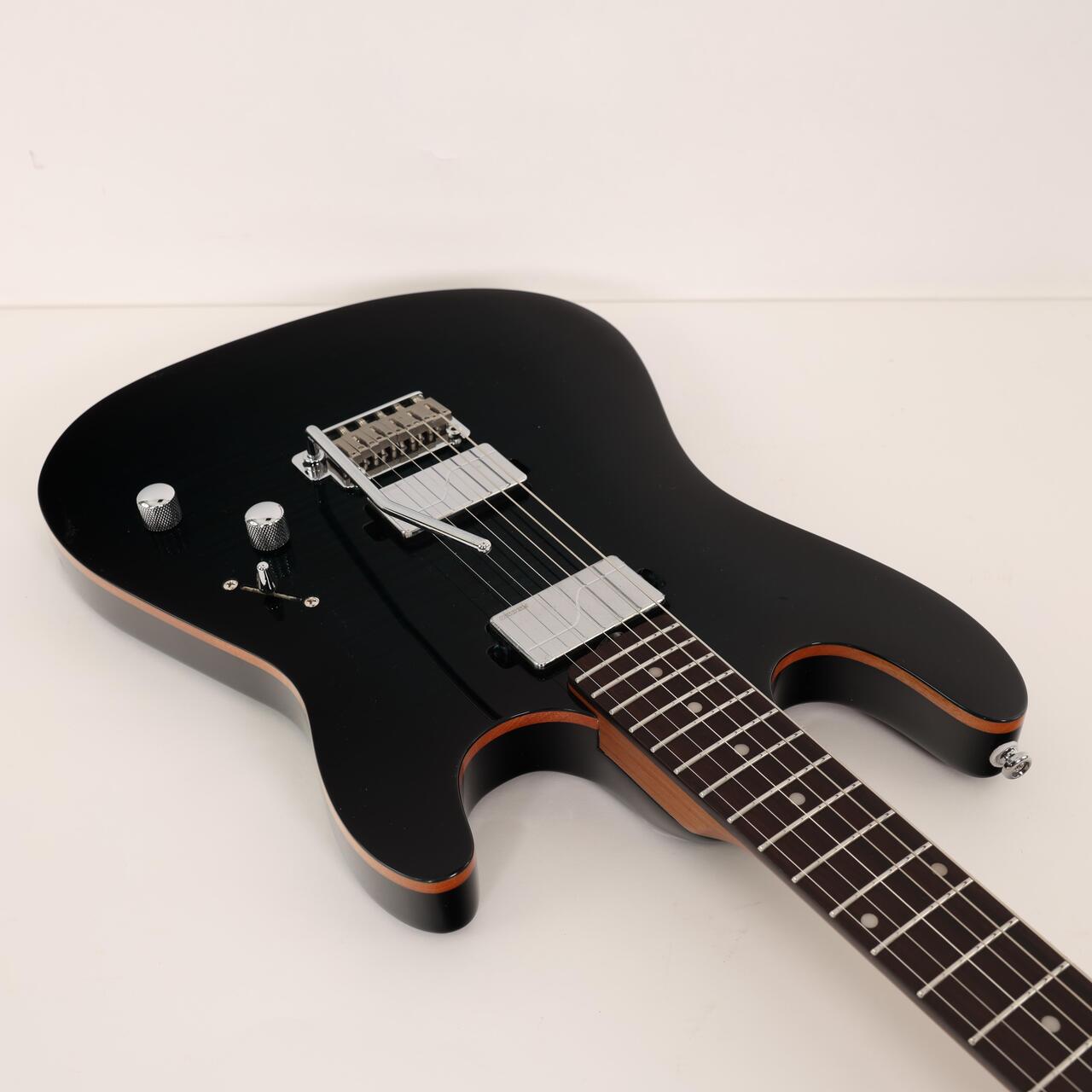 B Stock : Sterling by Music Man Sable Electric Guitar in Deep Blue Burst 001 - B-SABREDBBR-0001 (10).jpg