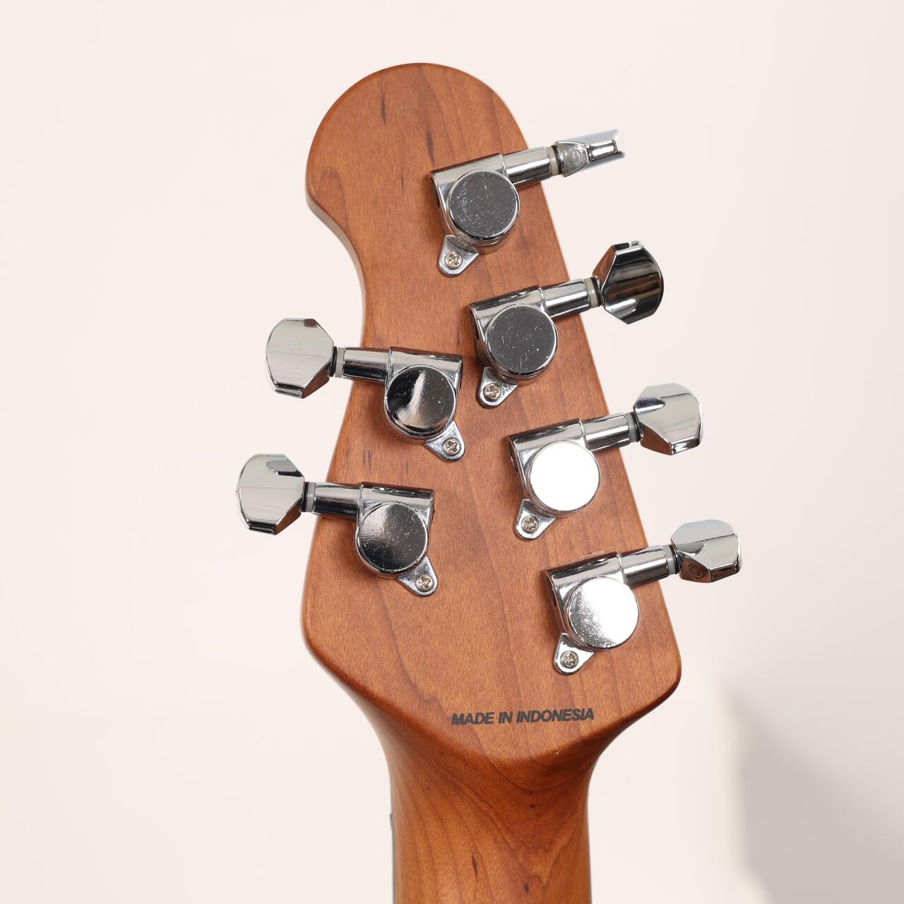 B Stock : Sterling by Music Man Sable Electric Guitar in Deep Blue Burst 001 - B-SABREDBBR-0001 (5).jpg