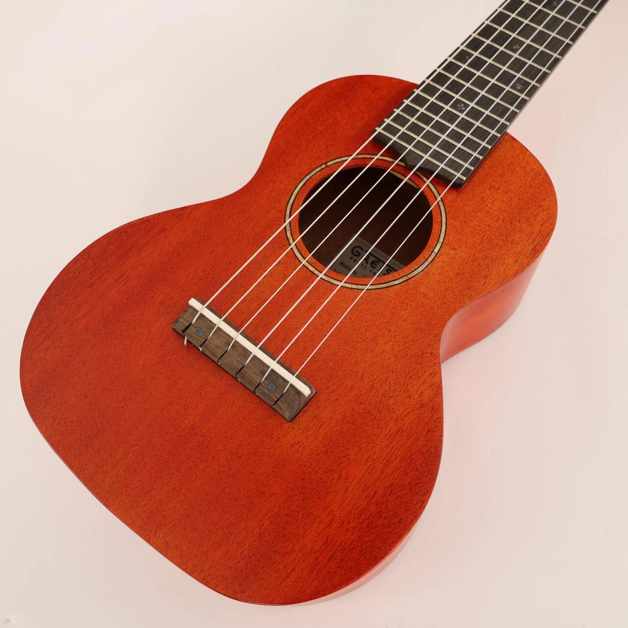 B Stock : Gretsch G9126 Guitar Ukulele - Ovangkol Fingerboard, Honey Mahogany Stain with Gig Bag 001 - B-273204632-0001 (5).jpg