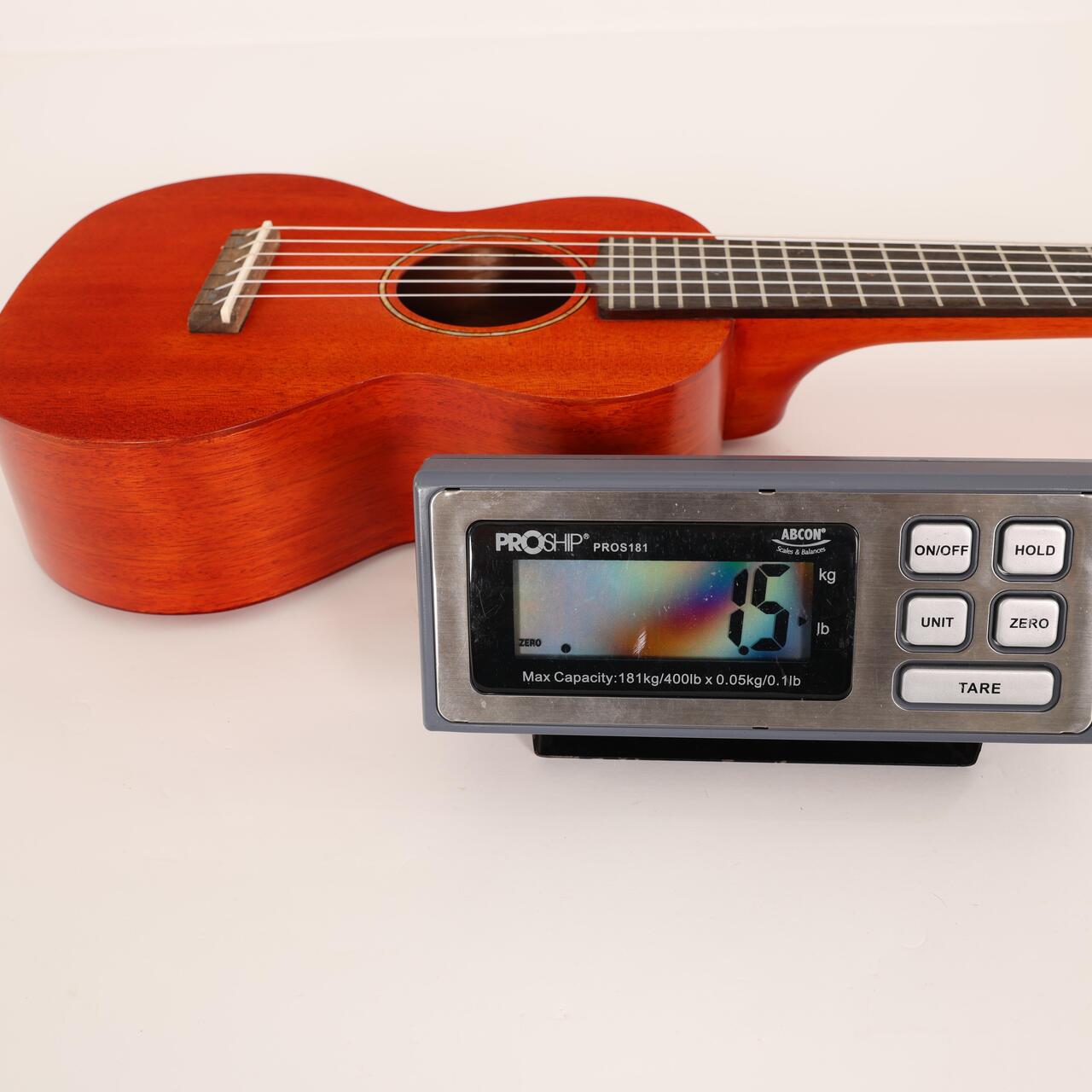 B Stock : Gretsch G9126 Guitar Ukulele - Ovangkol Fingerboard, Honey Mahogany Stain with Gig Bag 001 - B-273204632-0001 (4).jpg