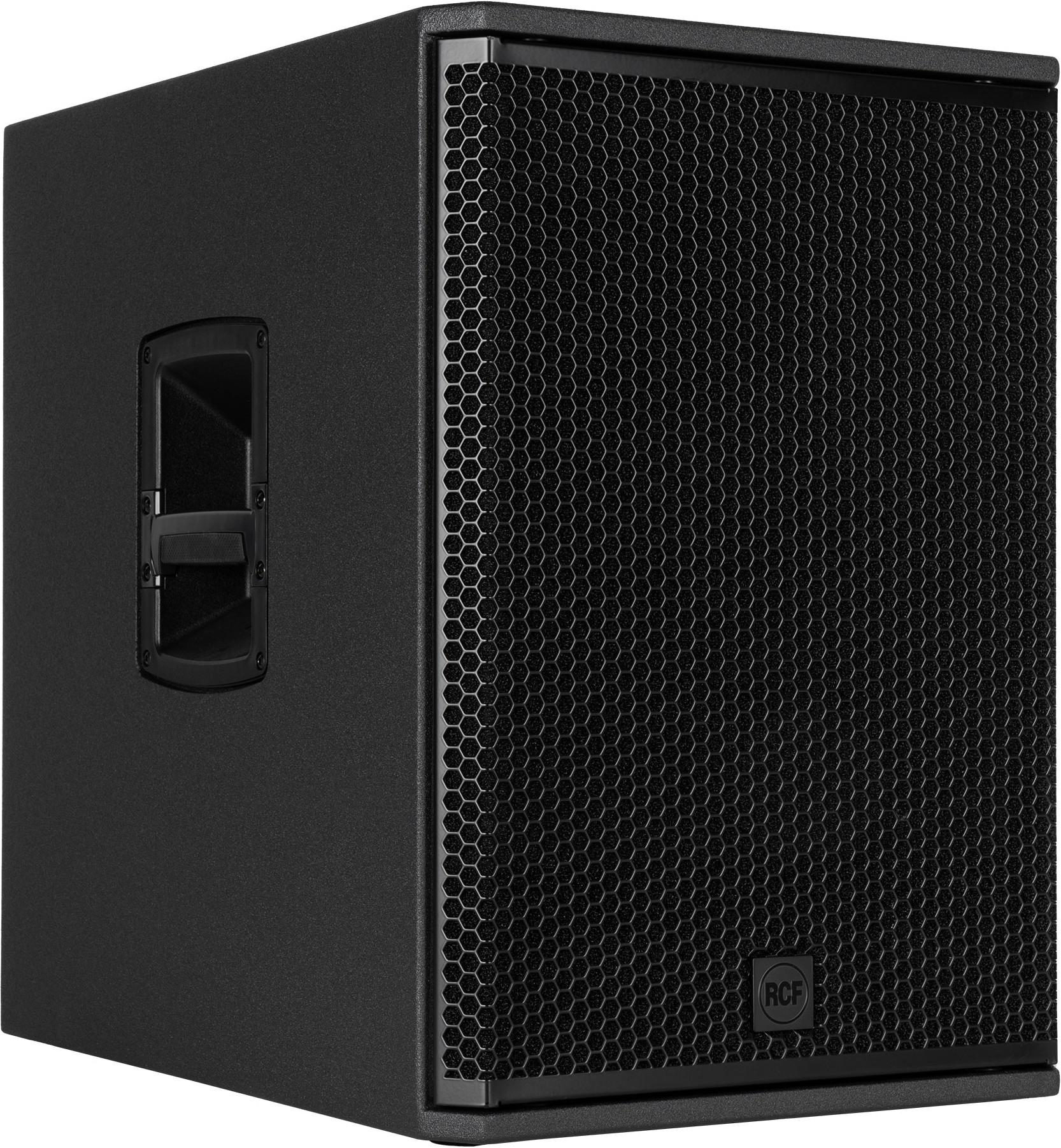 B Stock RCF SUB 15-AS - 15" Bass reflex Active Subwoofer, 1100W RMS, 2200W Peak 002 - 13000938_3.jpg