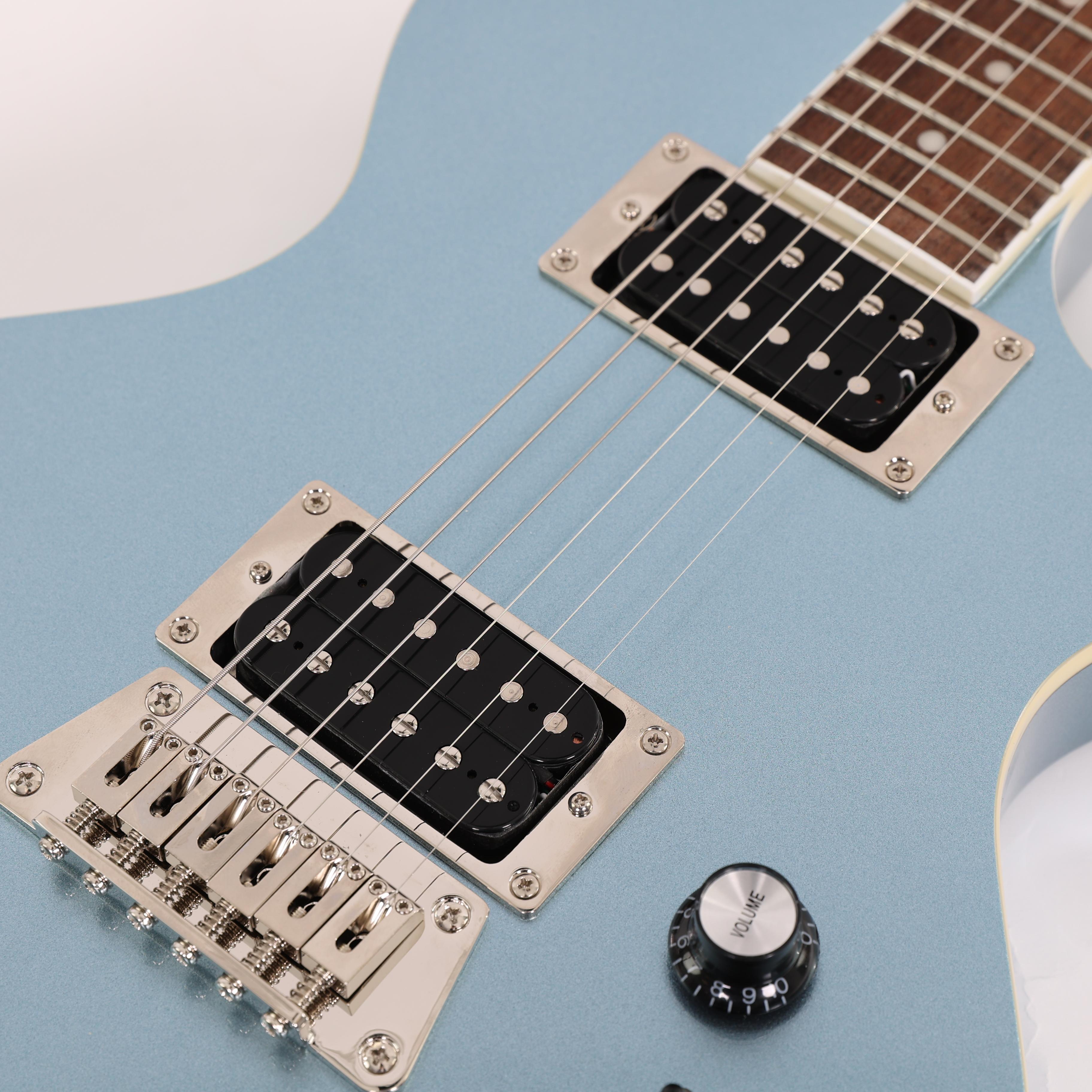 B Stock : Epiphone Waxx Nighthawk Studio with Hard Case 001 - B-EINHSWXPE-0001 (10).jpg