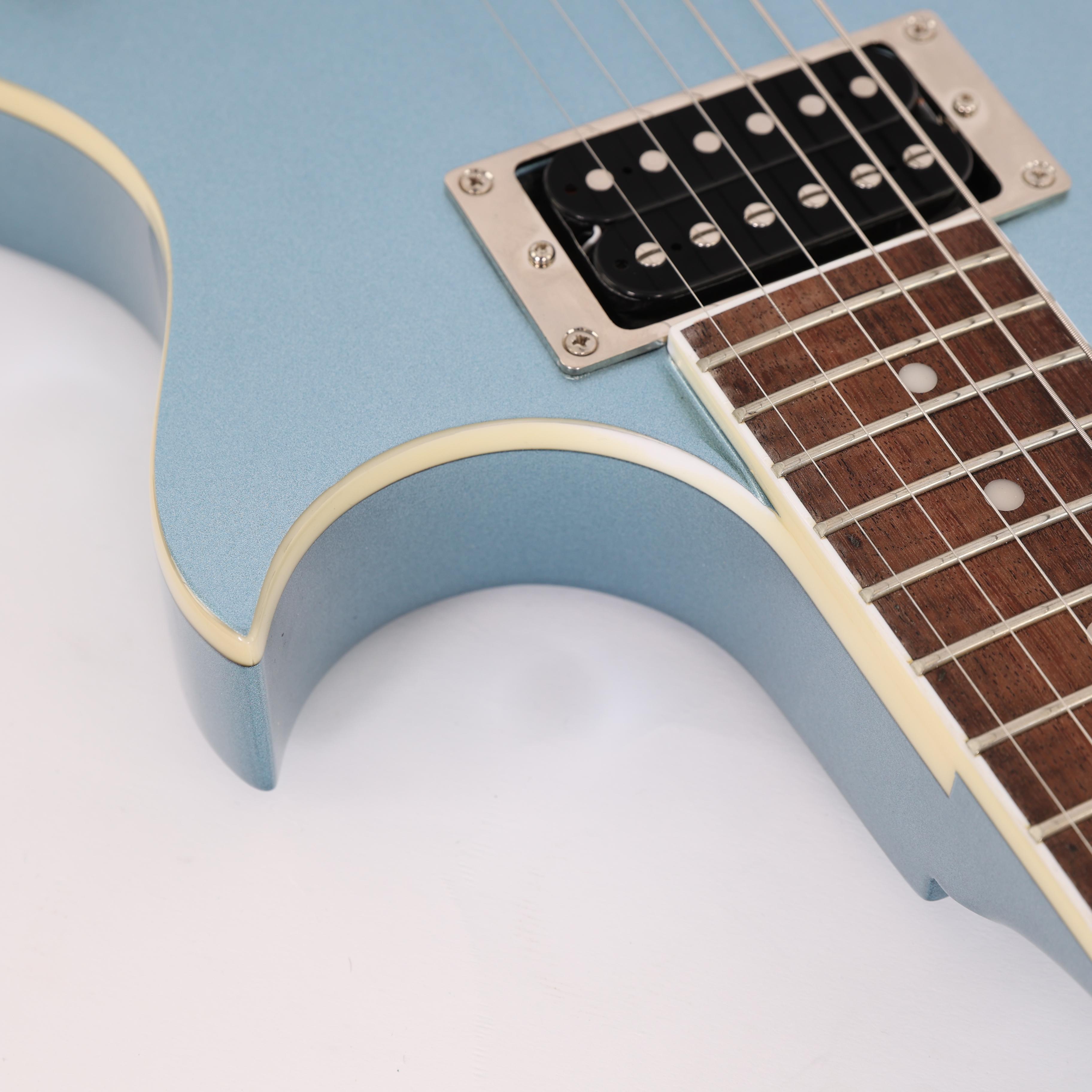 B Stock : Epiphone Waxx Nighthawk Studio with Hard Case 001 - B-EINHSWXPE-0001 (13).jpg