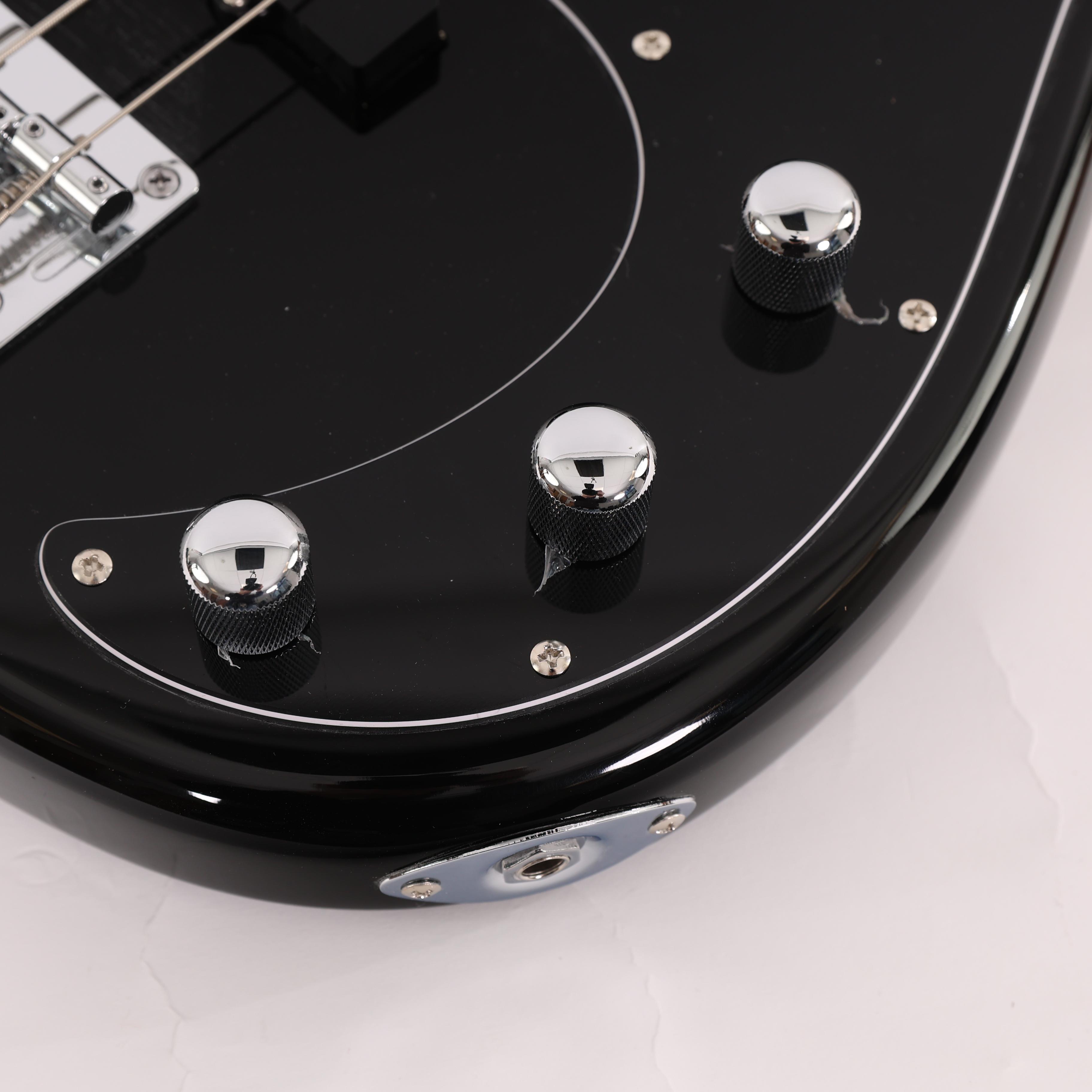 B Stock : Eastcoast PJ4 Electric Bass in Black Rosewood Fretboard 011 - B-EC-GP200--0011 (11).jpg