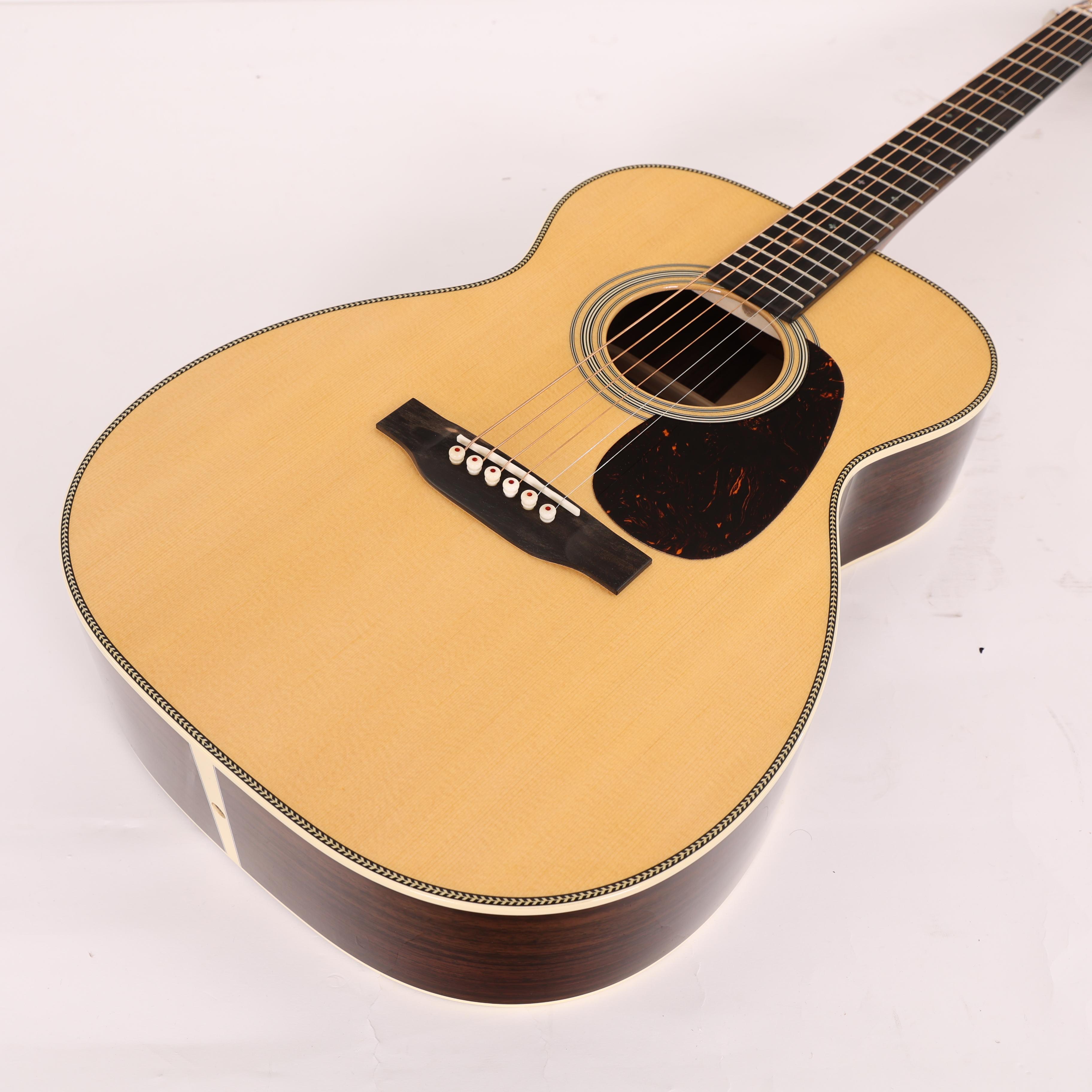 B Stock : Martin 0028 Standard Series Acoustic Guitar inc Case 001 - B-0028SNT-0001 (13).jpg