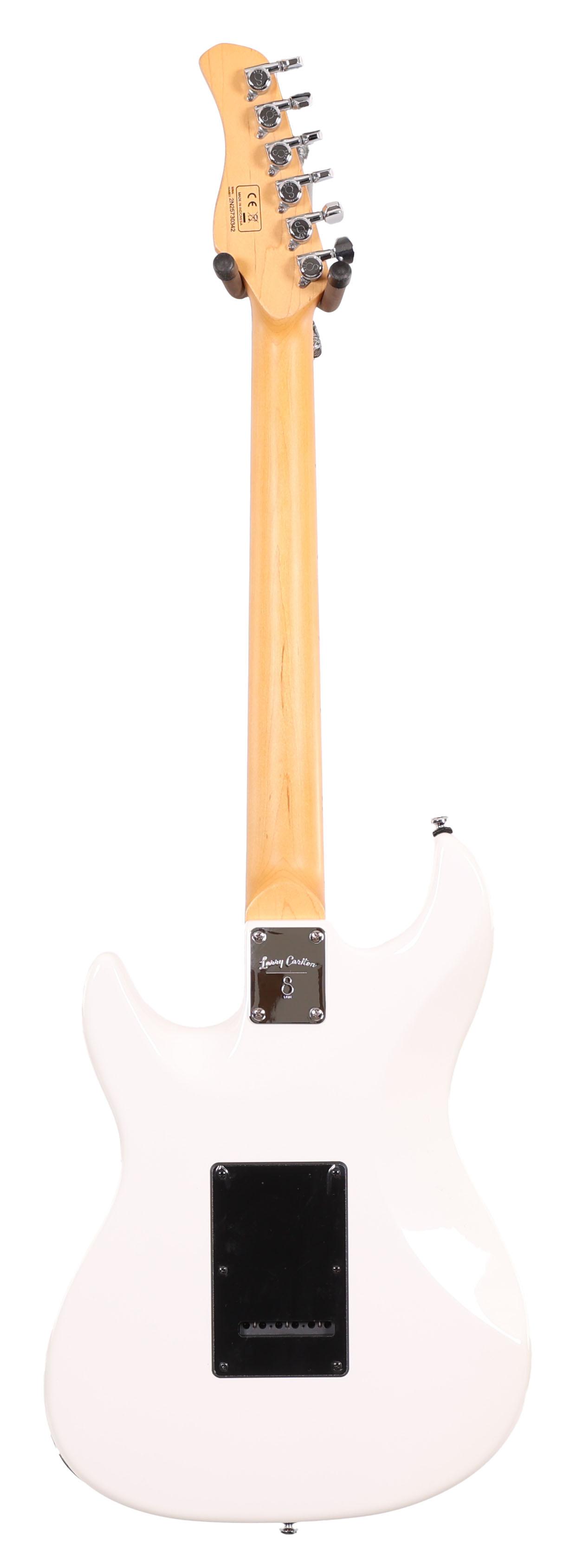 B Stock : Sire S7 New Gen Electric Guitar - White Maple Neck 001 - B-S7WH-2-0001 (4).jpg