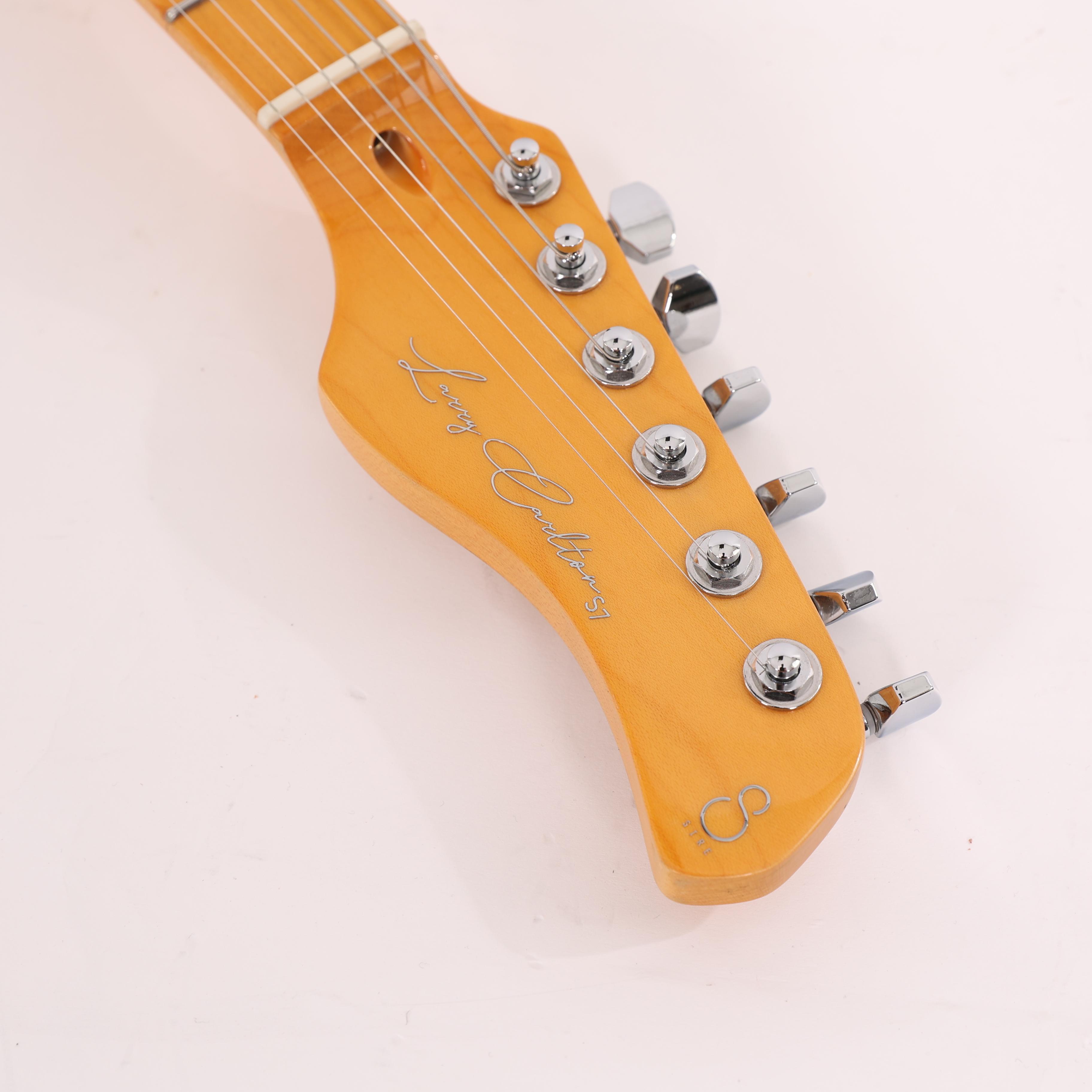 B Stock : Sire S7 New Gen Electric Guitar - White Maple Neck 001 - B-S7WH-2-0001 (15).jpg