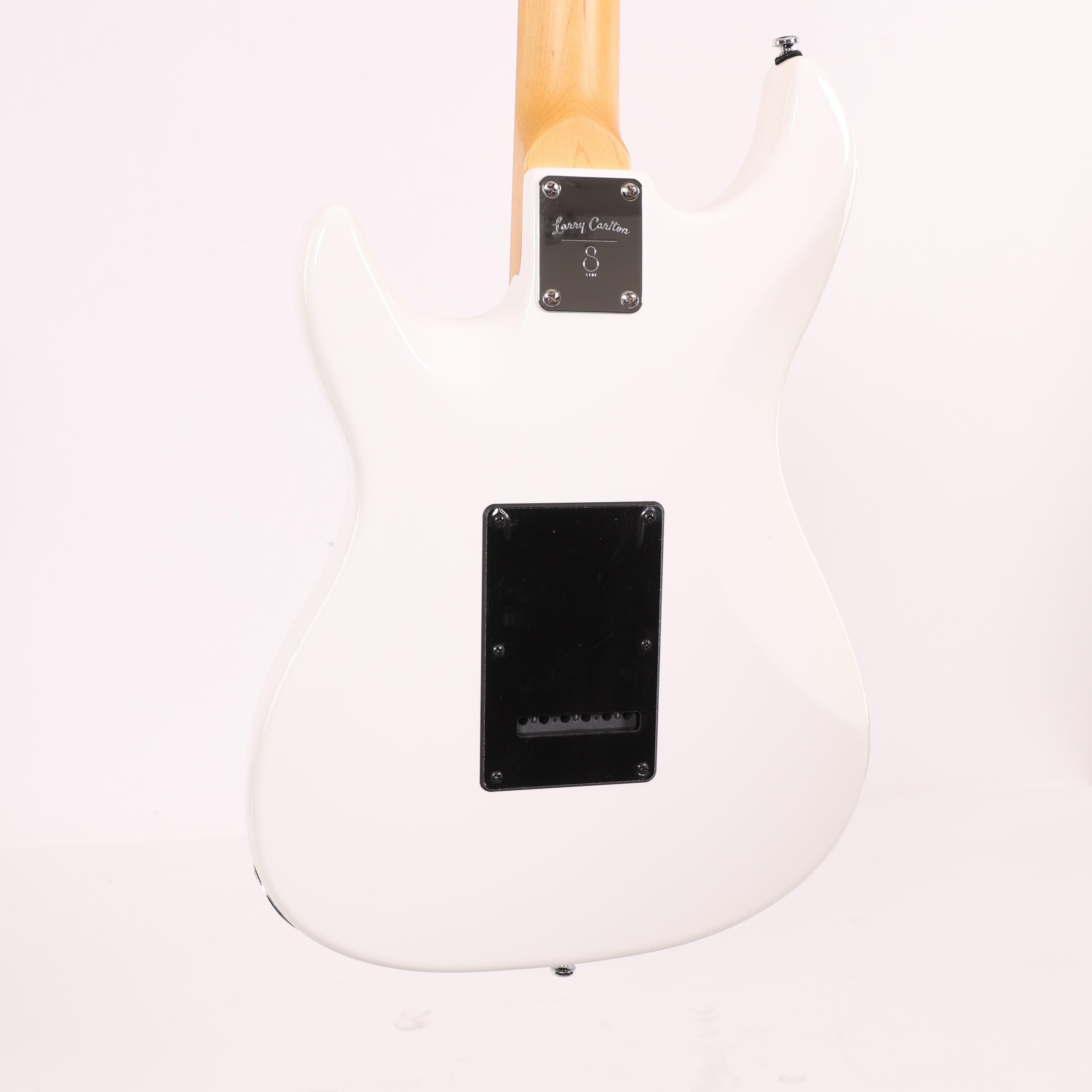B Stock : Sire S7 New Gen Electric Guitar - White Maple Neck 001 - B-S7WH-2-0001 (5).jpg