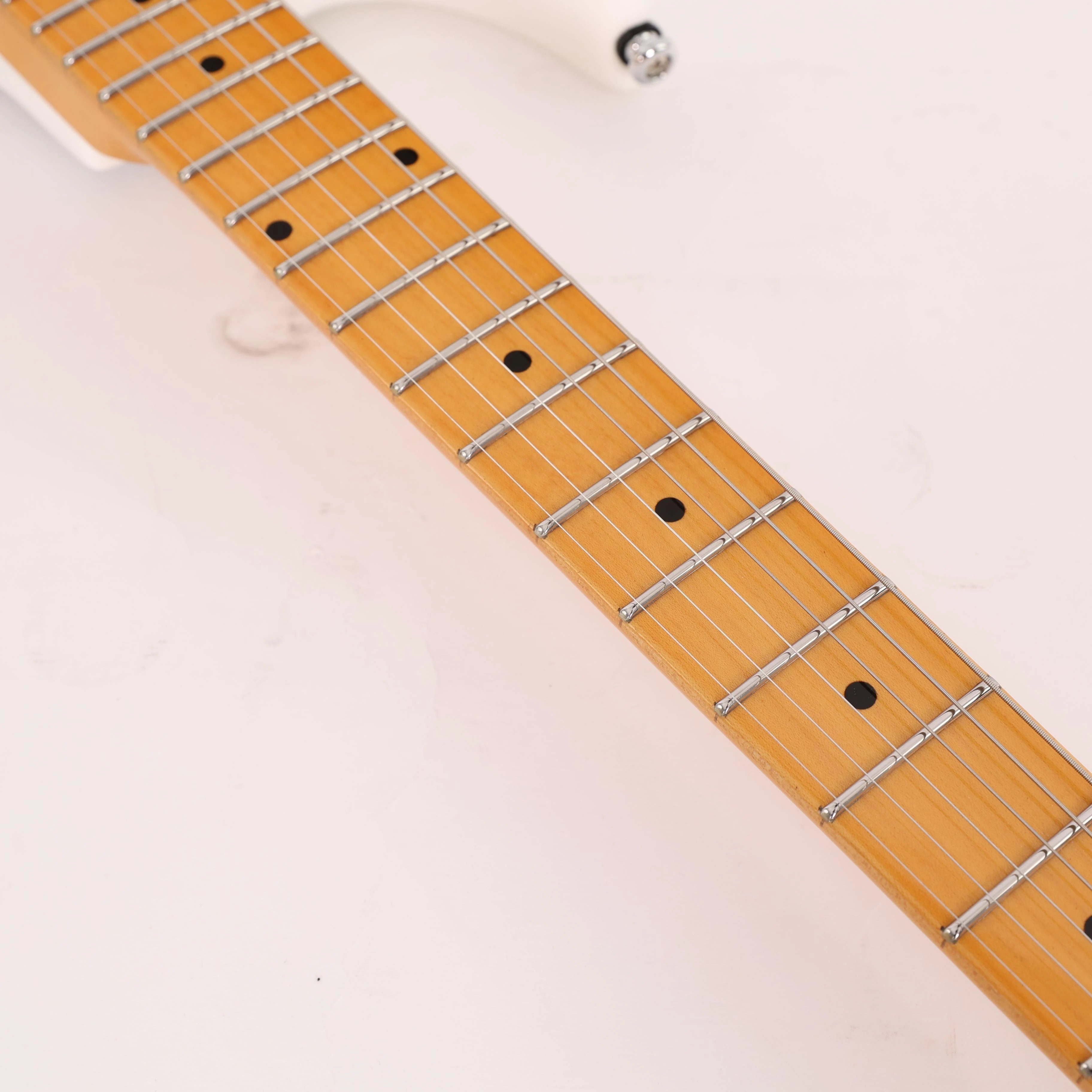 B Stock : Sire S7 New Gen Electric Guitar - White Maple Neck 001 - B-S7WH-2-0001 (14).jpg