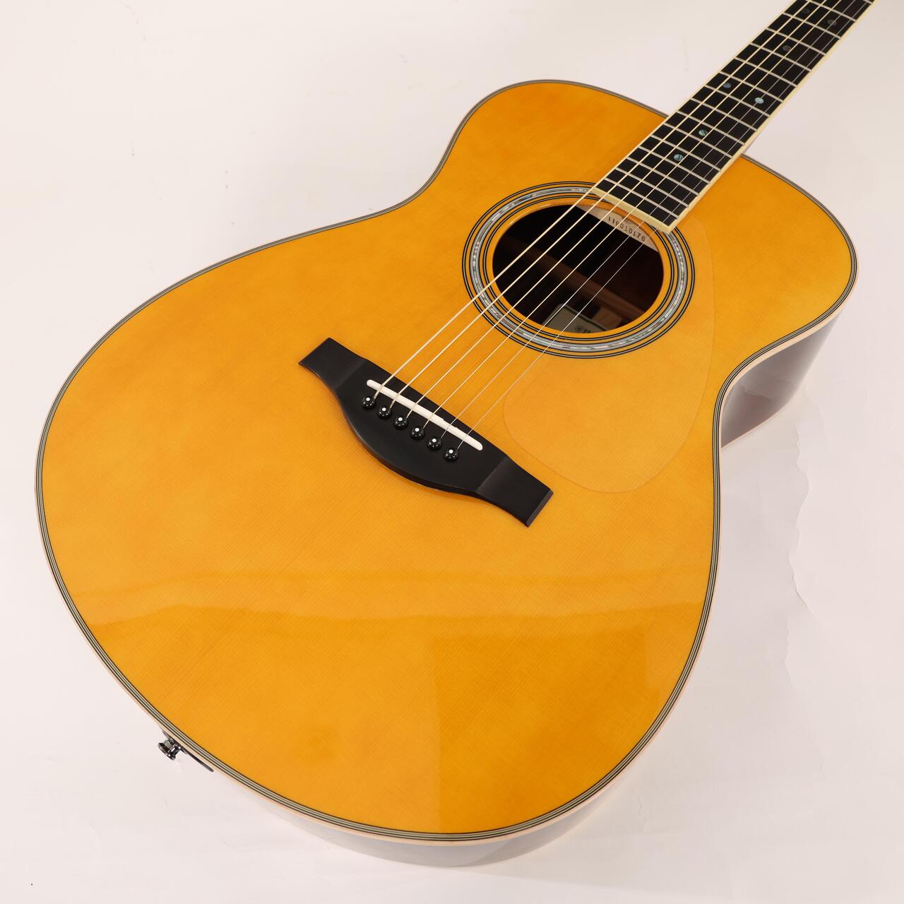 B Stock : Yamaha LS-TA TransAcoustic in Vintage Tint 001 - B-LSTAVT-0001 (7).jpg