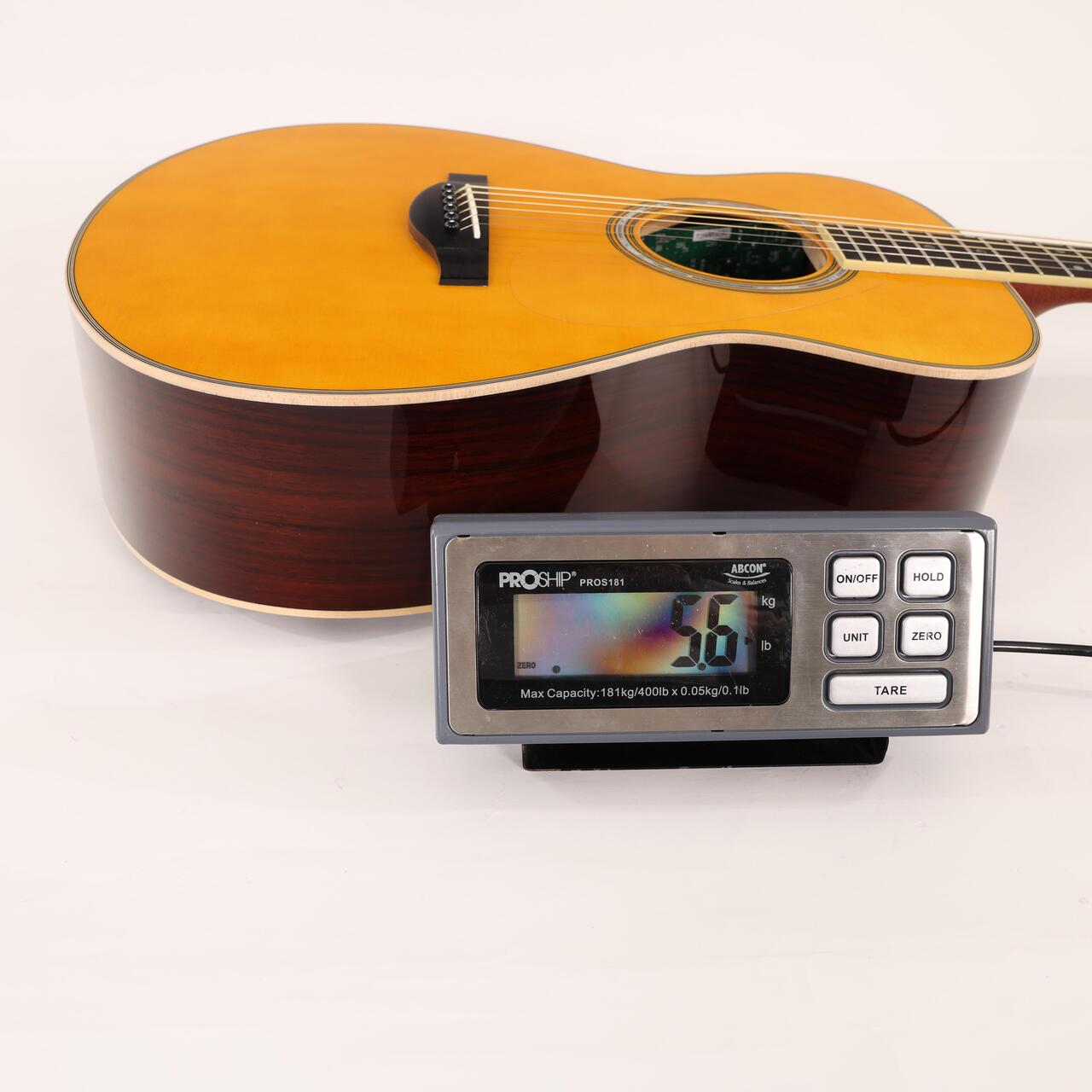 B Stock : Yamaha LS-TA TransAcoustic in Vintage Tint 001 - B-LSTAVT-0001 (6).jpg