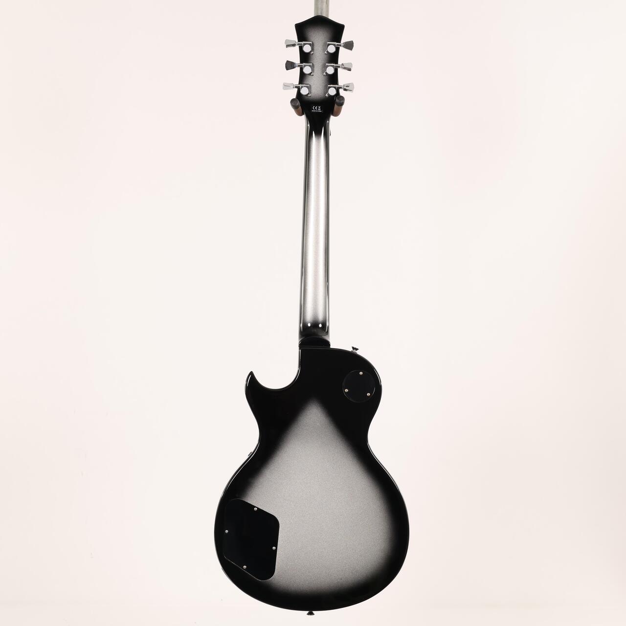 B Stock : Eastcoast L1 Electric Guitar Silverburst Rosewood Fretboard 001 - B-EC-L1-SLV-0001 (3).jpg