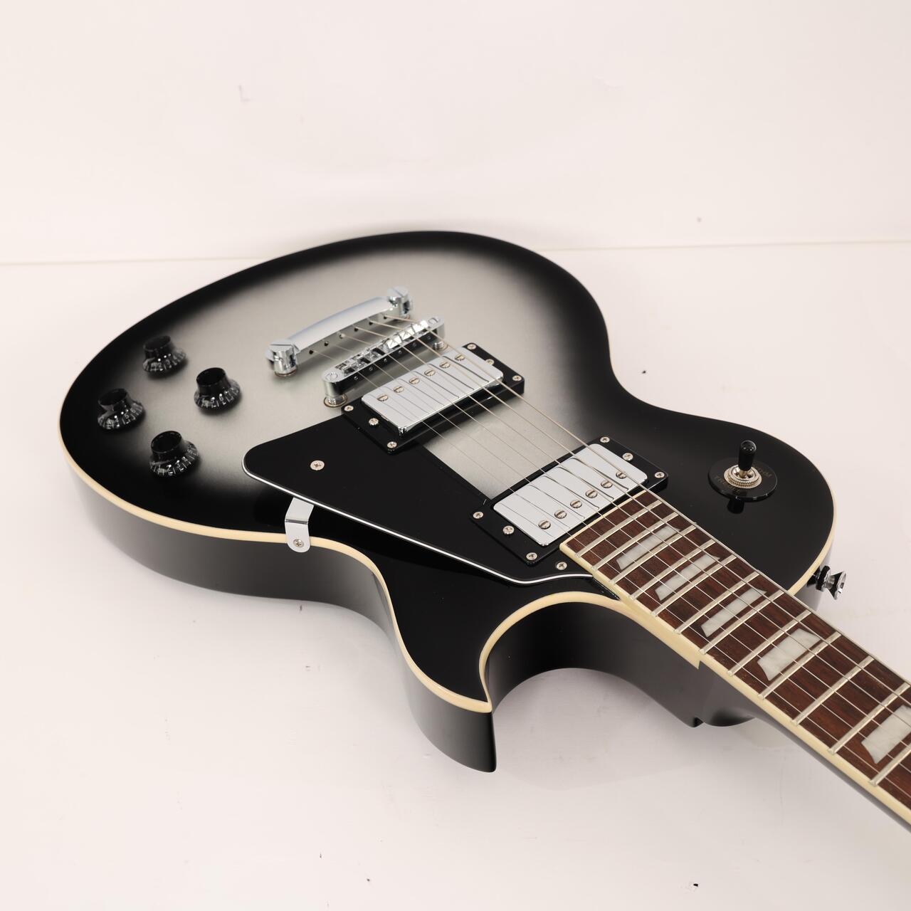 B Stock : Eastcoast L1 Electric Guitar Silverburst Rosewood Fretboard 001 - B-EC-L1-SLV-0001 (9).jpg