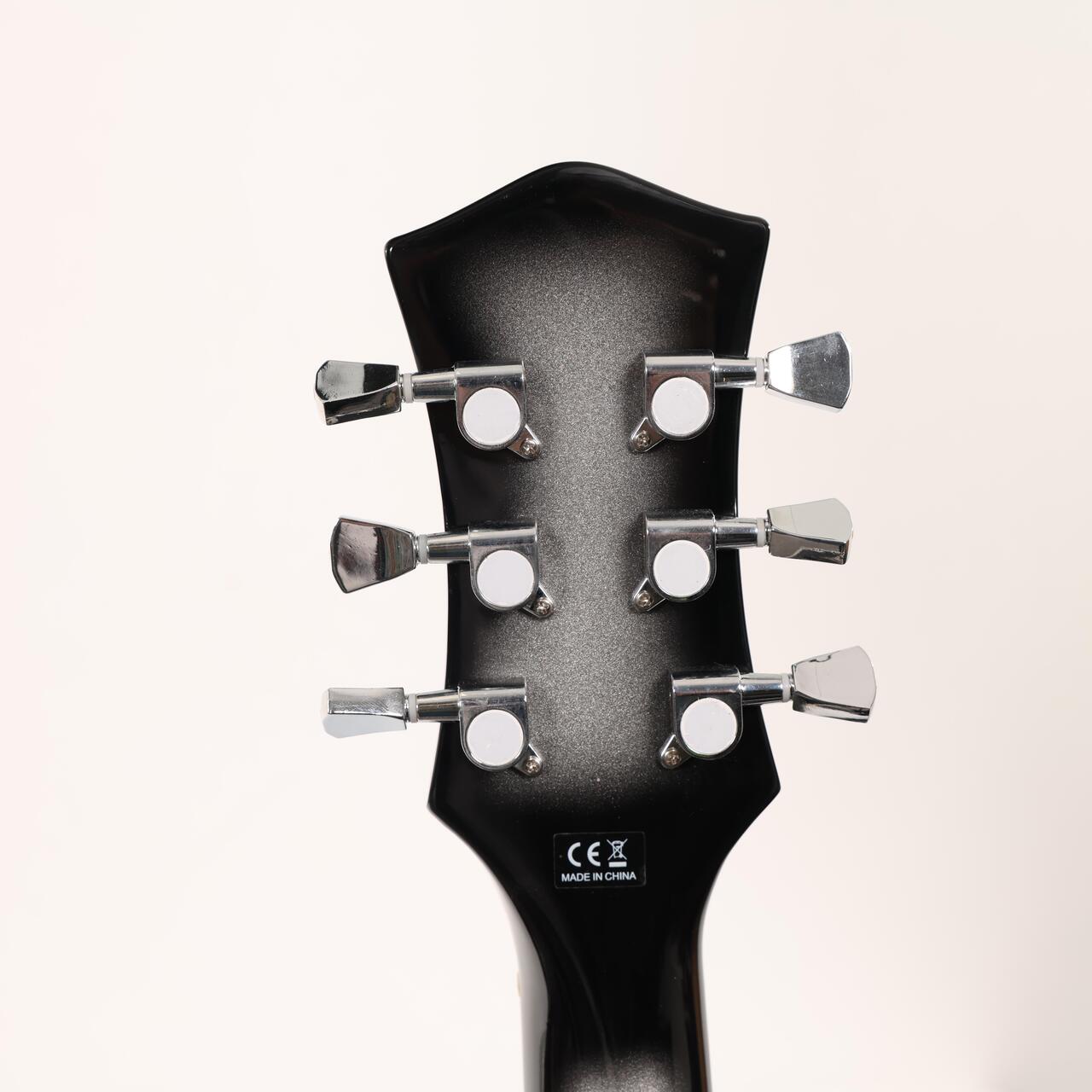 B Stock : Eastcoast L1 Electric Guitar Silverburst Rosewood Fretboard 001 - B-EC-L1-SLV-0001 (4).jpg