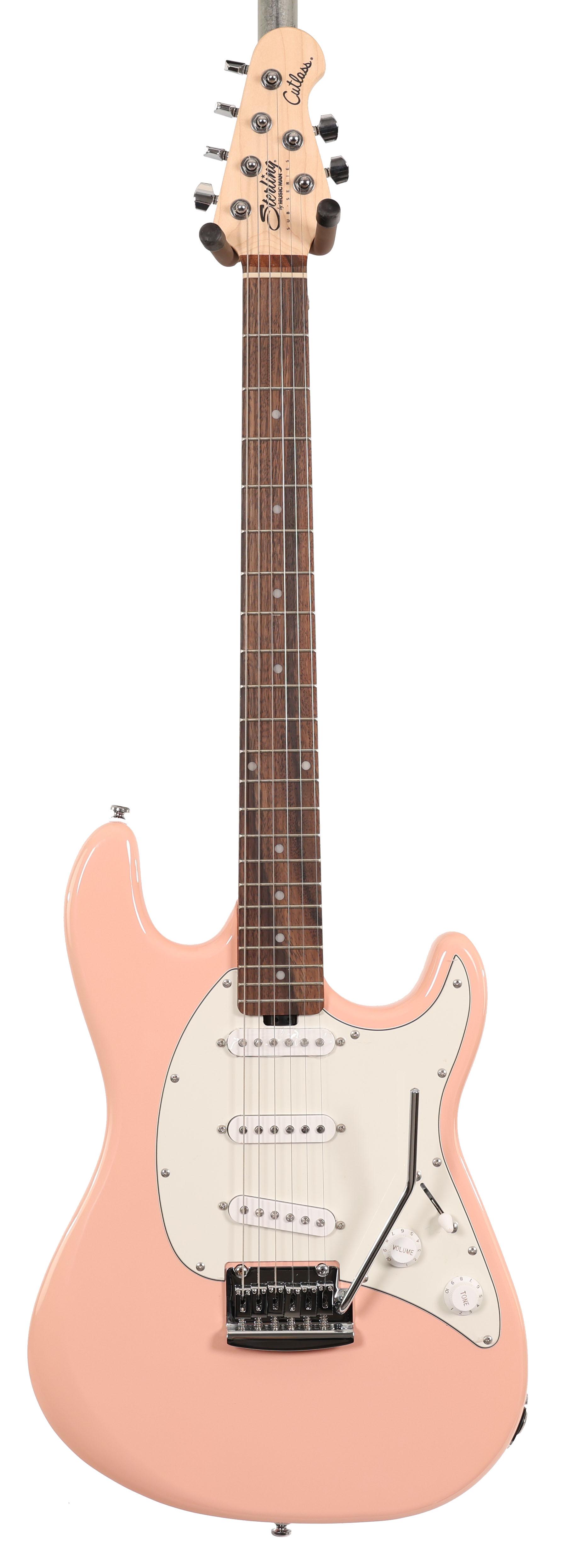 B Stock : Sterling by Music Man Sub Cutlass SSS Pueblo Pink L1 001 - B-CT30SSSPB-0001 (3).jpg