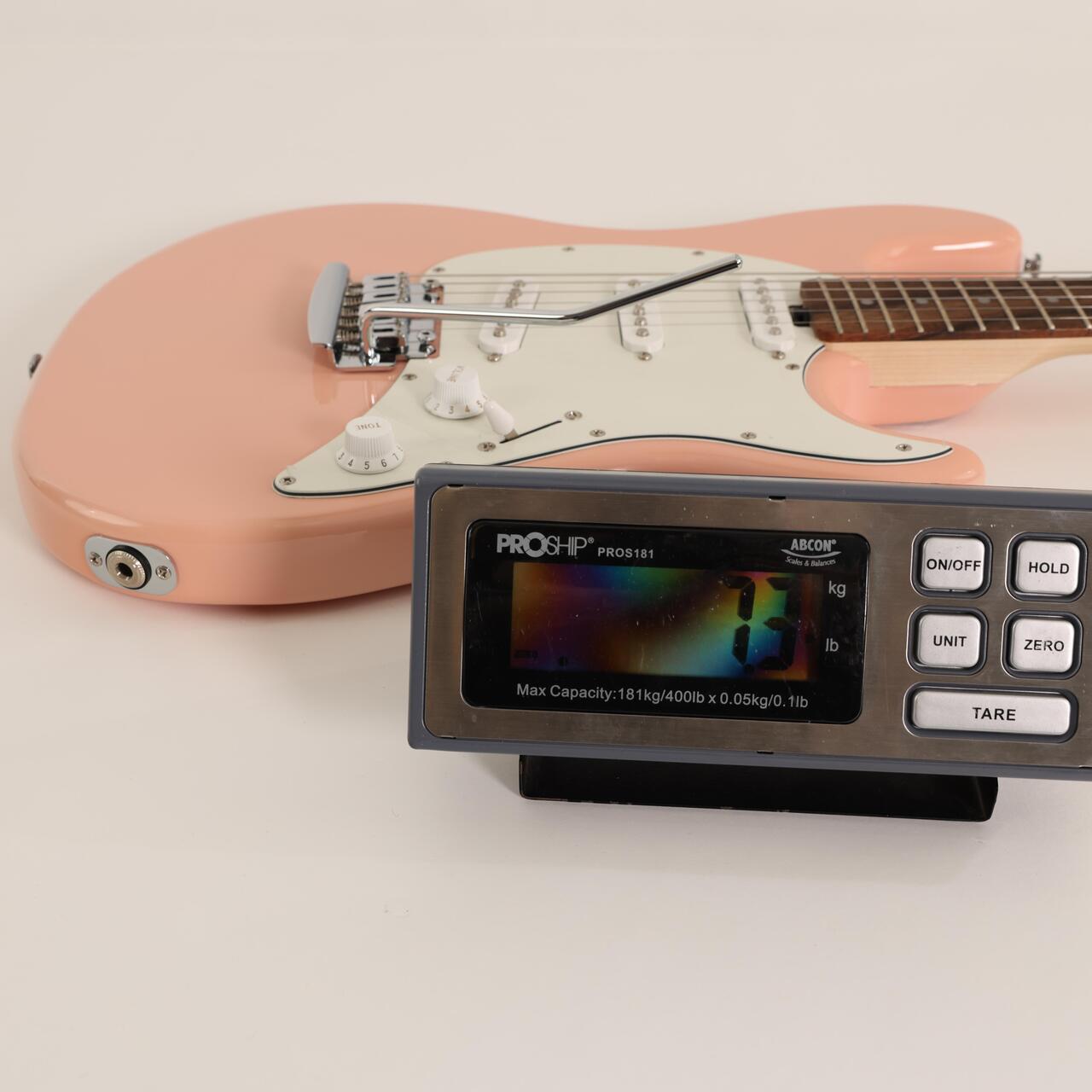 B Stock : Sterling by Music Man Sub Cutlass SSS Pueblo Pink L1 001 - B-CT30SSSPB-0001 (6).jpg