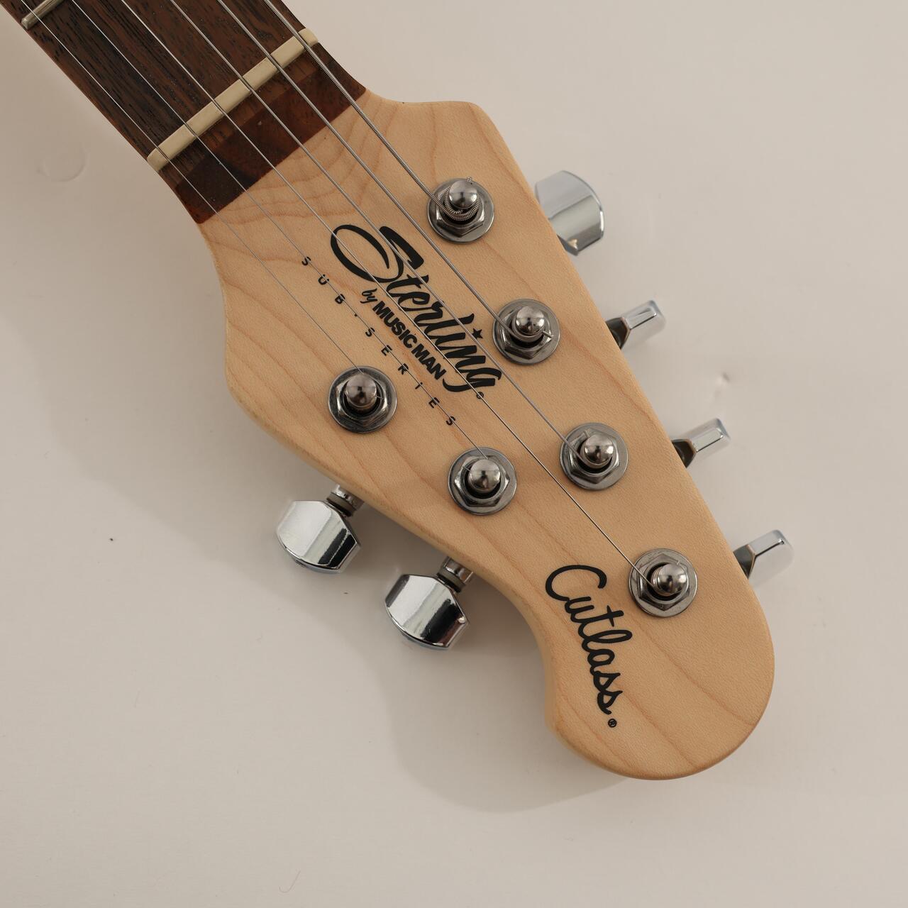 B Stock : Sterling by Music Man Sub Cutlass SSS Pueblo Pink L1 001 - B-CT30SSSPB-0001 (13).jpg