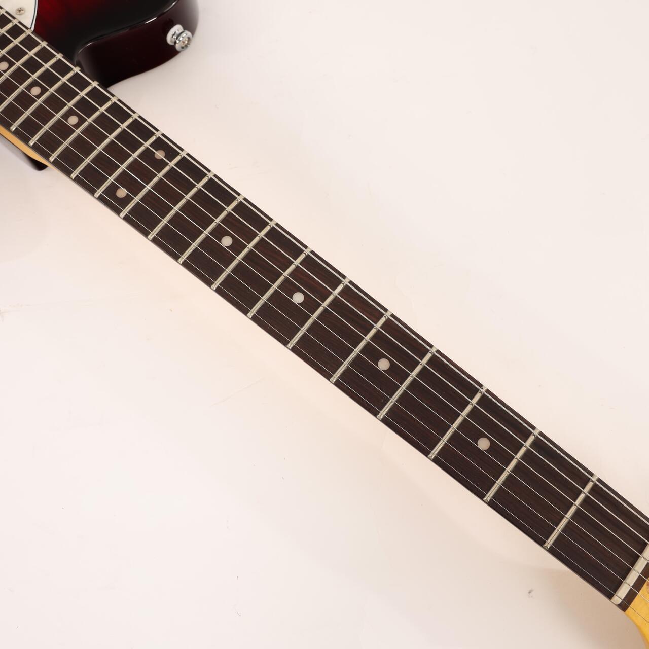 B Stock : G&L Tribute ASAT CL Bluesboy SH Solid Body Redburst 001 - B-TIEACB-S7-0001 (12).jpg