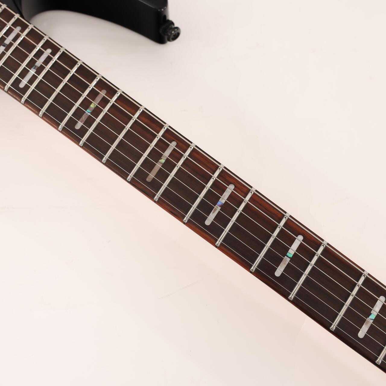 B Stock : Sire X6 Headless 6-String Electric Guitar in Transparent Black 001 - B-X66TBL-0001 (12).jpg