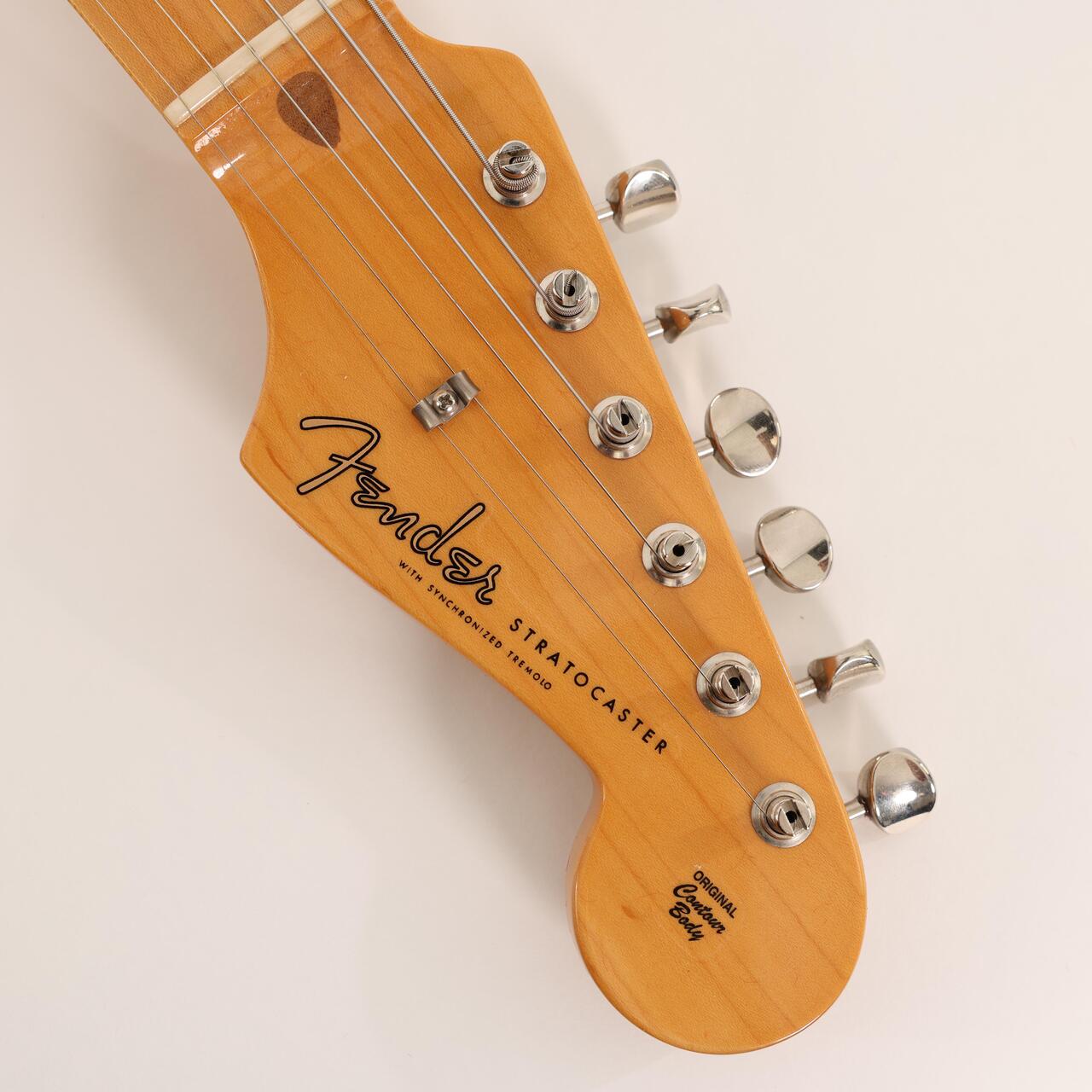 B Stock : Fender American Vintage II 57 Strat Maple Neck Seafoam Green 003 - B-011023284-0003 (13).jpg