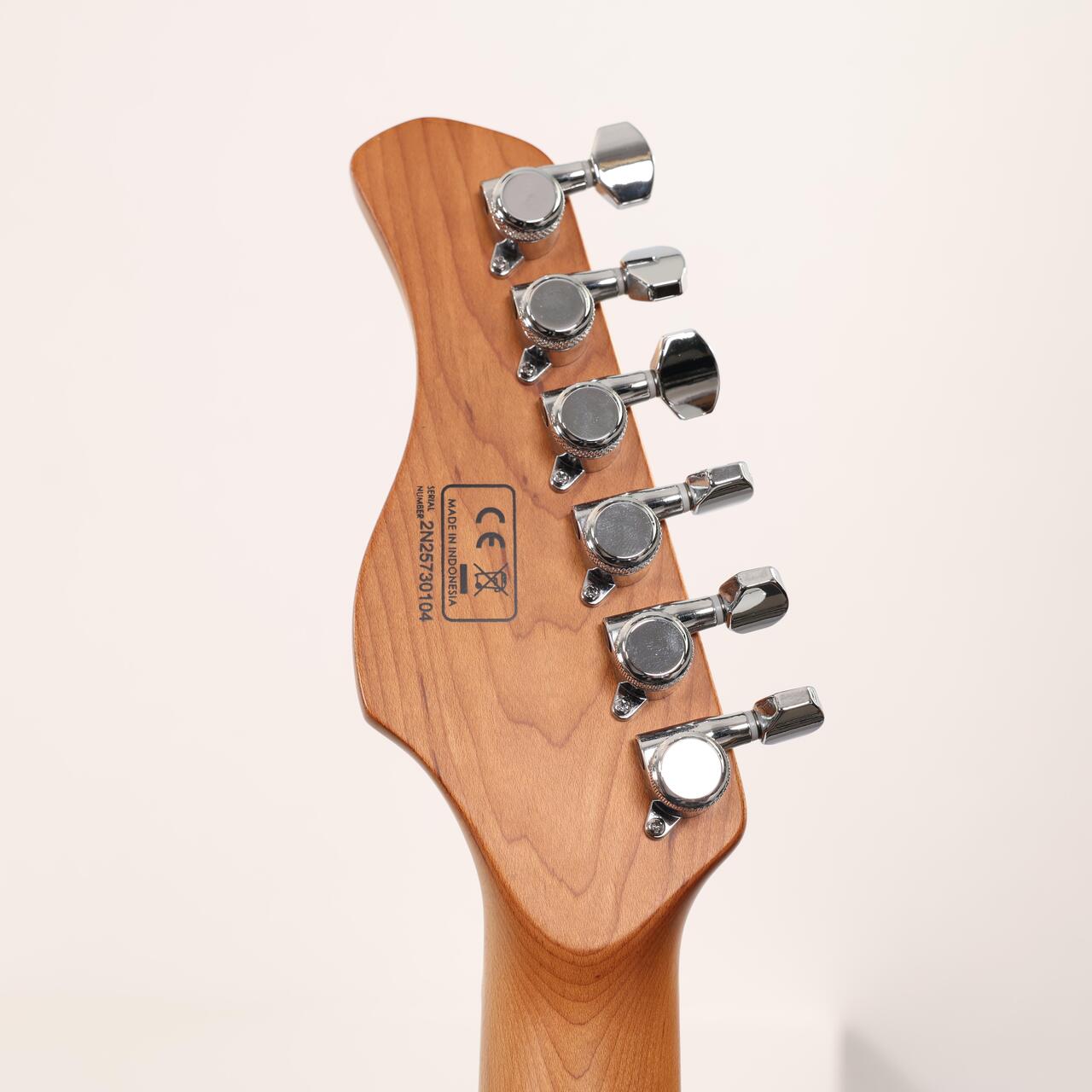 B Stock : Sire Larry Carlton S7 Vintage in Tobacco Sunburst with Tortoise Guard 004 - B-S7VINTS-0004 (5).jpg