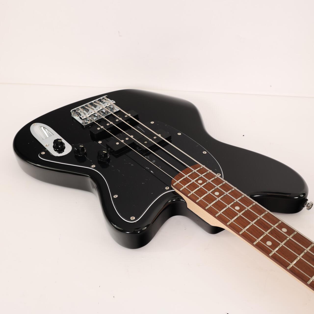 B Stock : Ibanez TMB30-BK TALMAN SERIES BASS 30" Short Scale Dynamix PU Mahogany Body Black 004 - B-TMB30-BK-0004 (11).jpg
