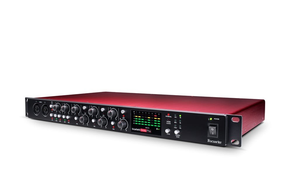 Focusrite Scarlett Octopre Preamp Unit - 129255-Scarlett-OctoPre_3quart-right_LR.jpg