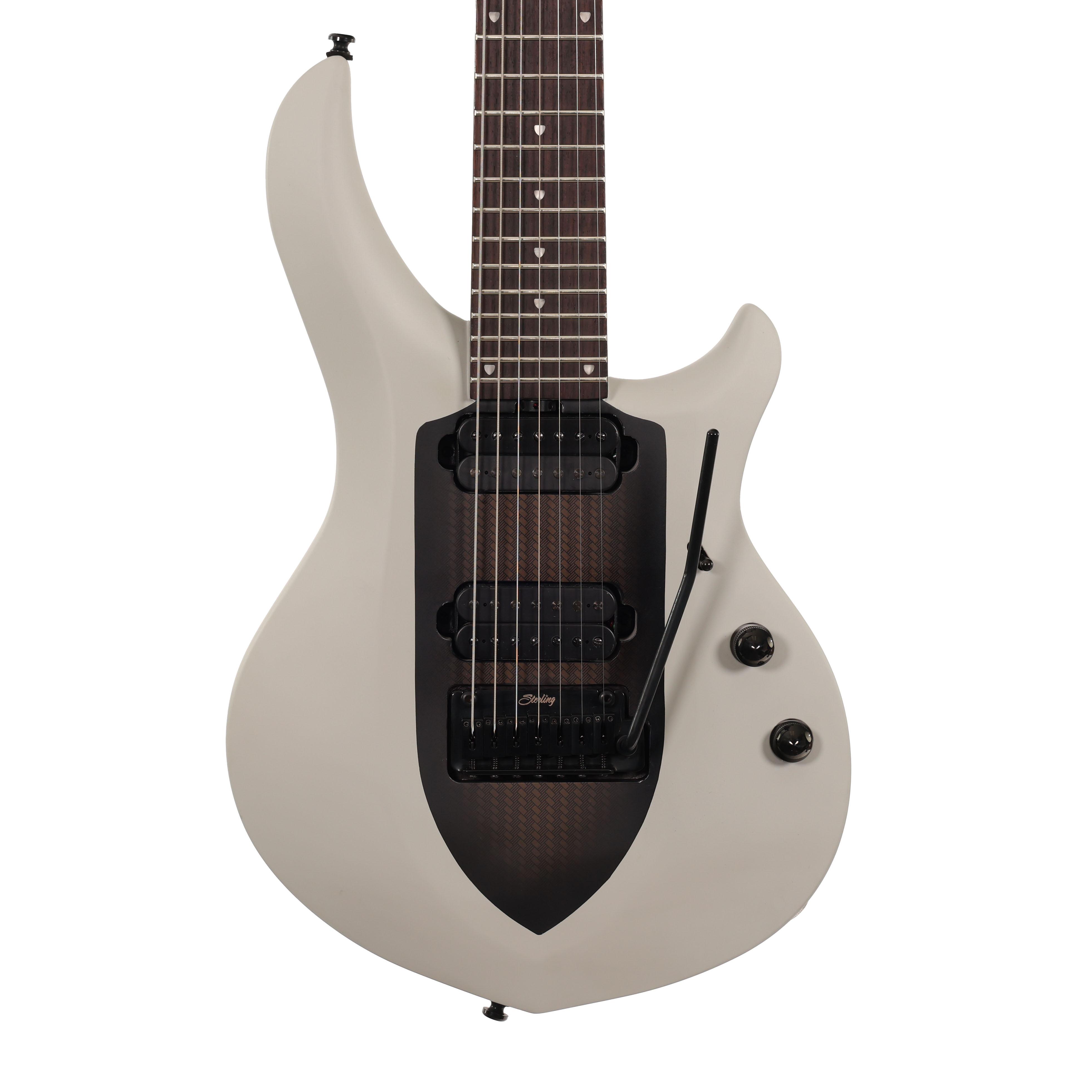 B Stock : Sterling by Music Man Majesty 7-string Chalk Grey 002 - B-MAJ170CGR-0002 (3).jpg